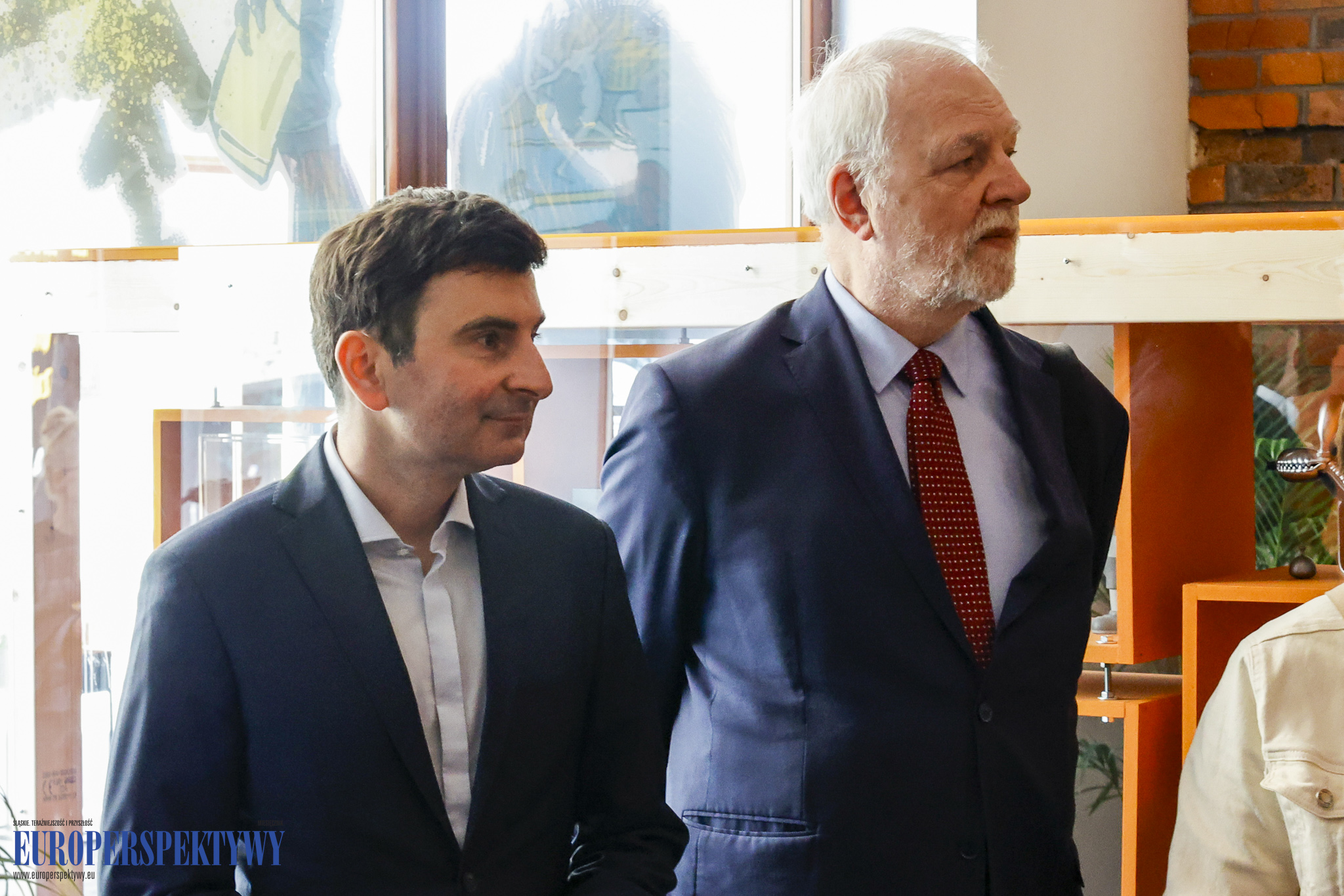 Europerspektywy „W ramach miasta: Urban Art” - otwarcie 1 maja