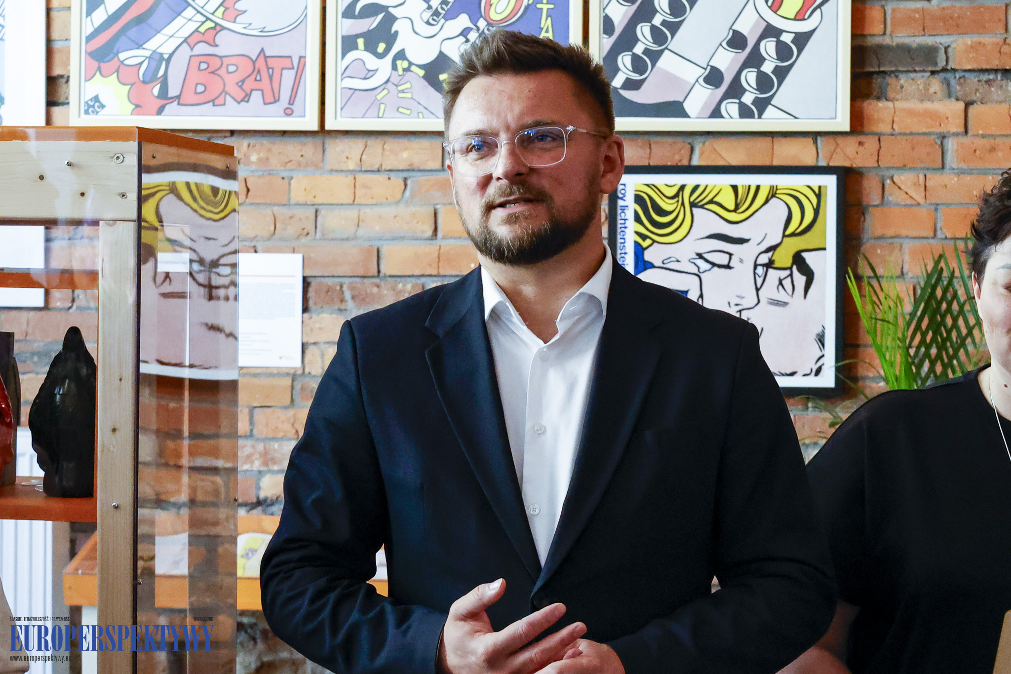 Europerspektywy „W ramach miasta: Urban Art” - otwarcie 1 maja