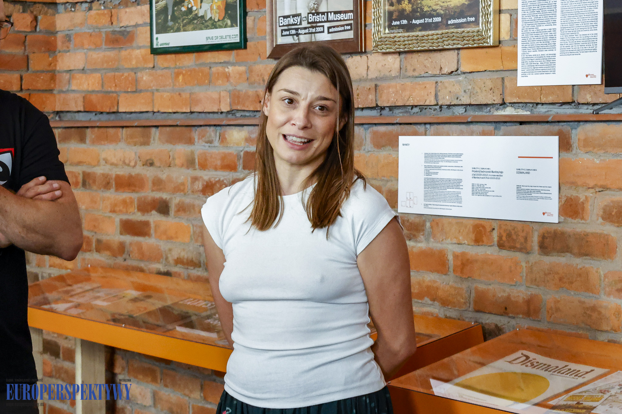 Europerspektywy „W ramach miasta: Urban Art” - otwarcie 1 maja