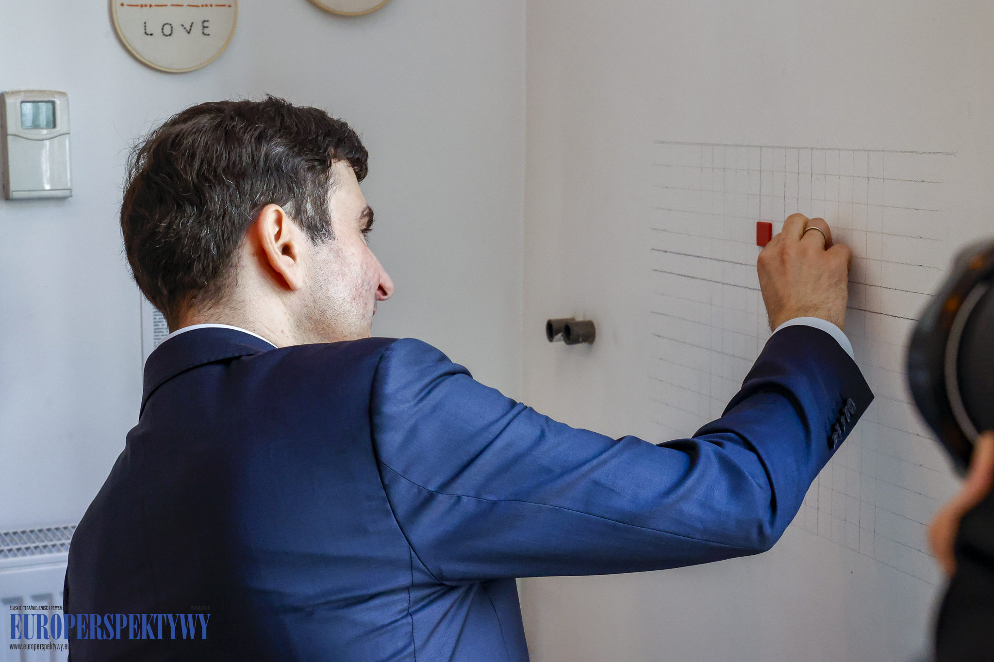 Europerspektywy „W ramach miasta: Urban Art” - otwarcie 1 maja