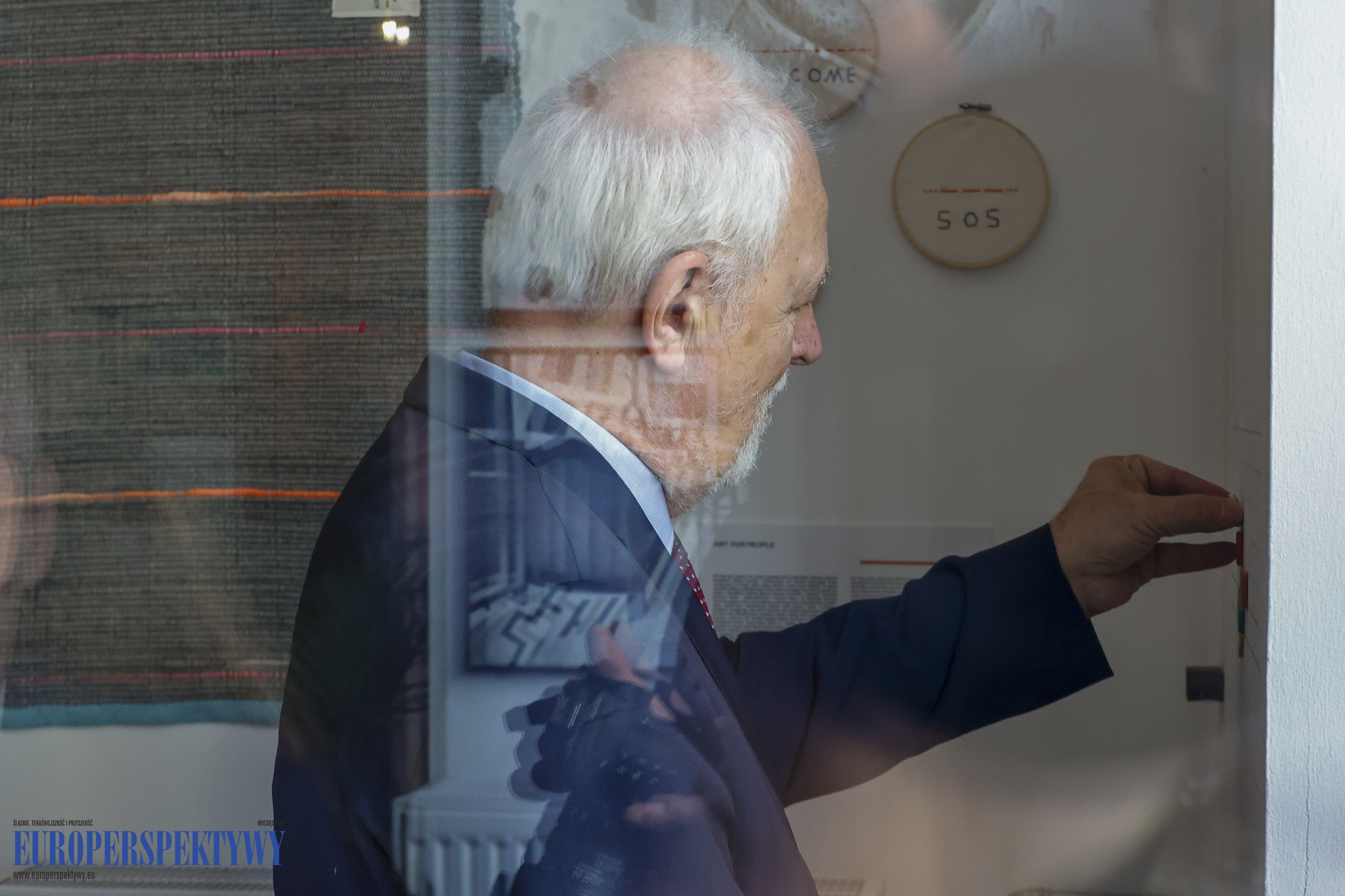 Europerspektywy „W ramach miasta: Urban Art” - otwarcie 1 maja