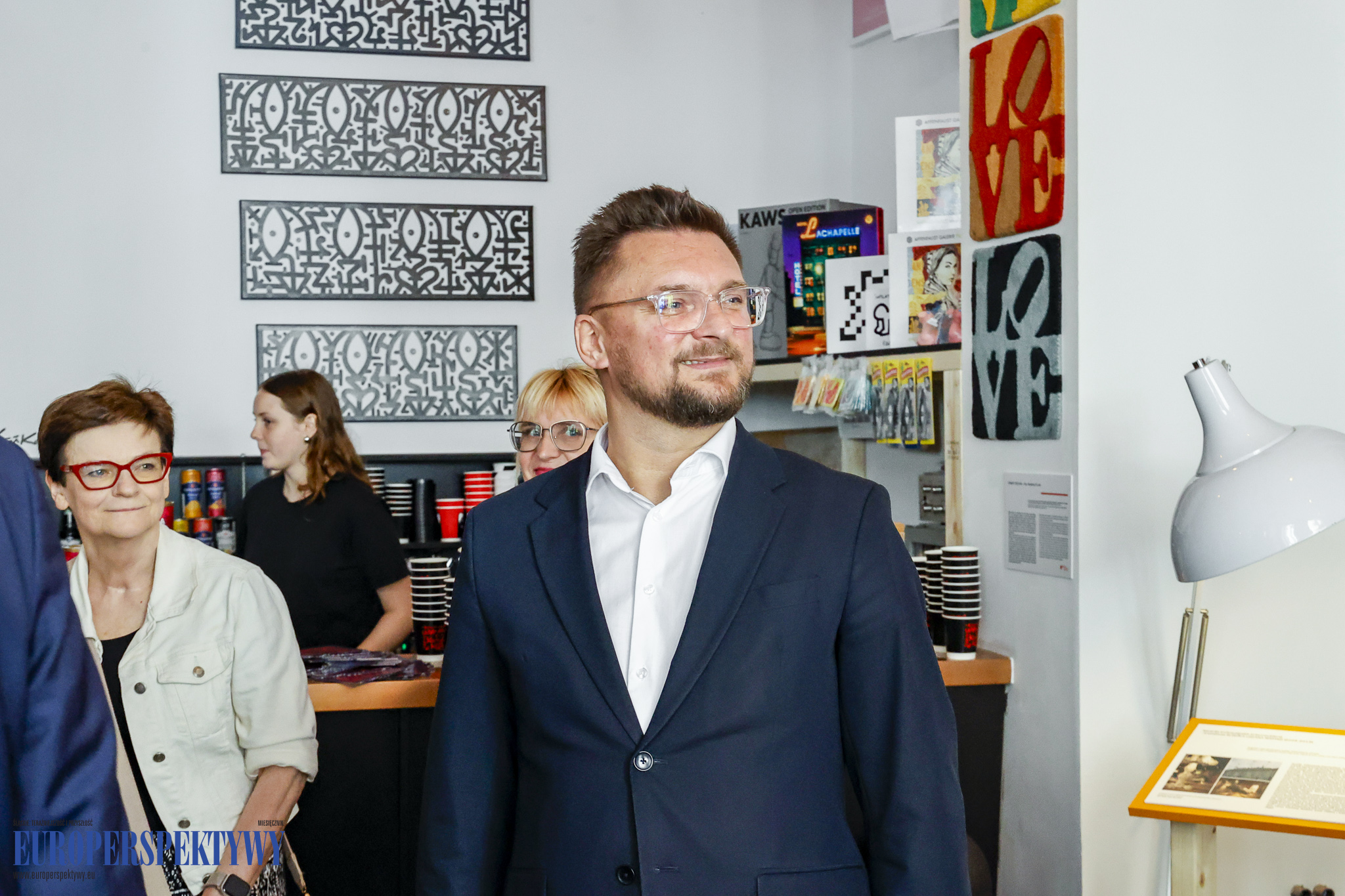 Europerspektywy „W ramach miasta: Urban Art” - otwarcie 1 maja
