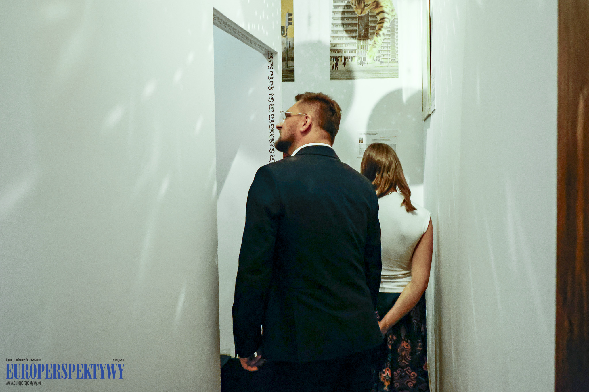 Europerspektywy „W ramach miasta: Urban Art” - otwarcie 1 maja