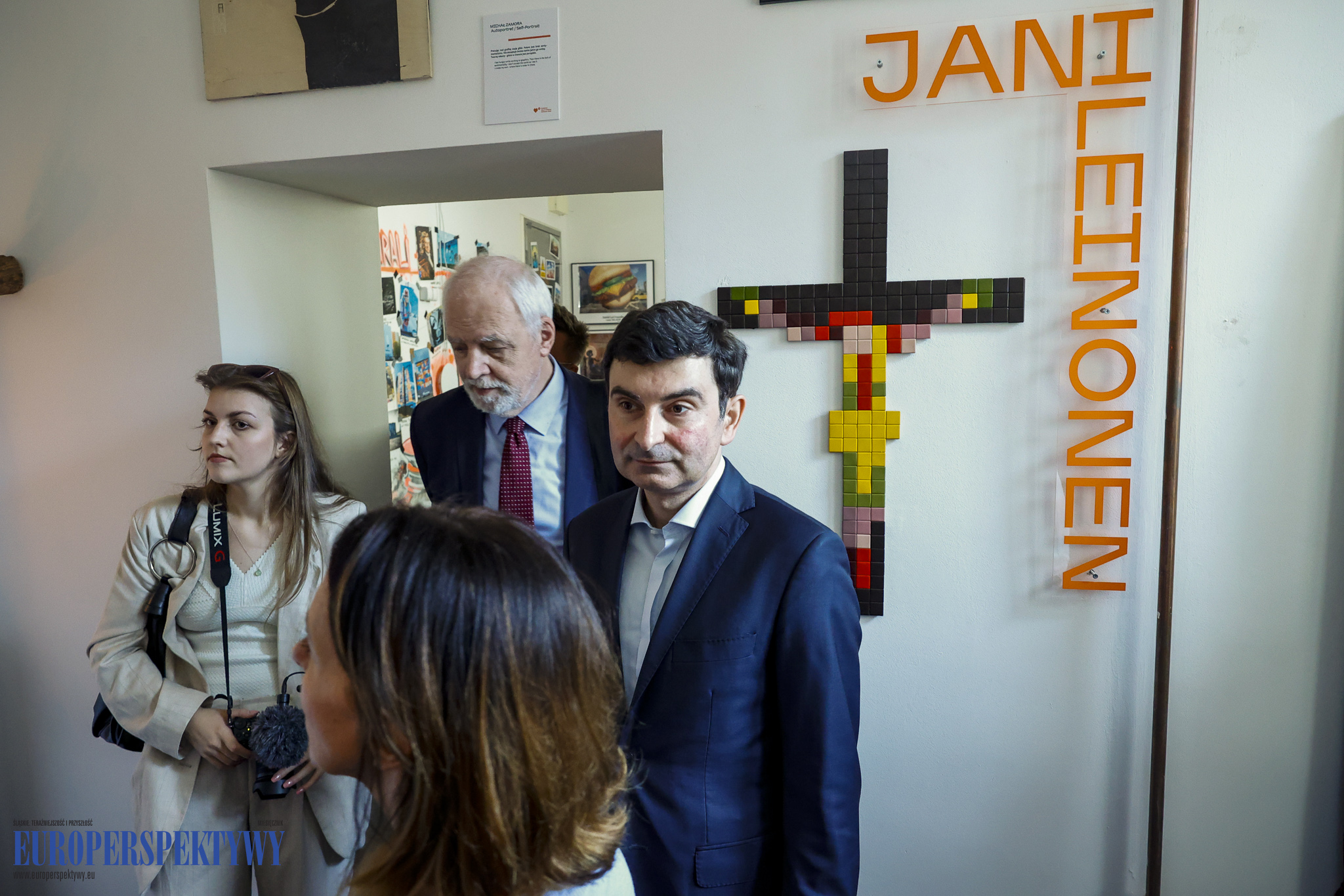 Europerspektywy „W ramach miasta: Urban Art” - otwarcie 1 maja