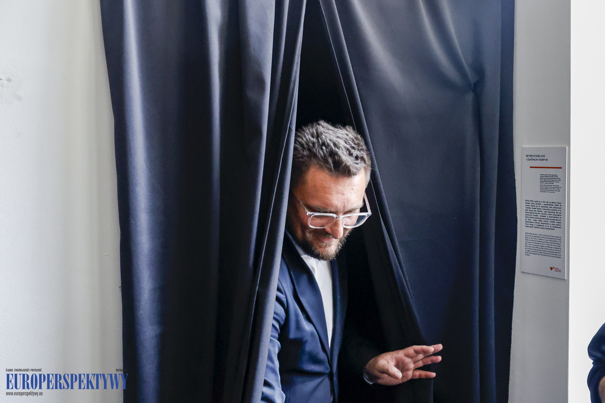 Europerspektywy „W ramach miasta: Urban Art” - otwarcie 1 maja