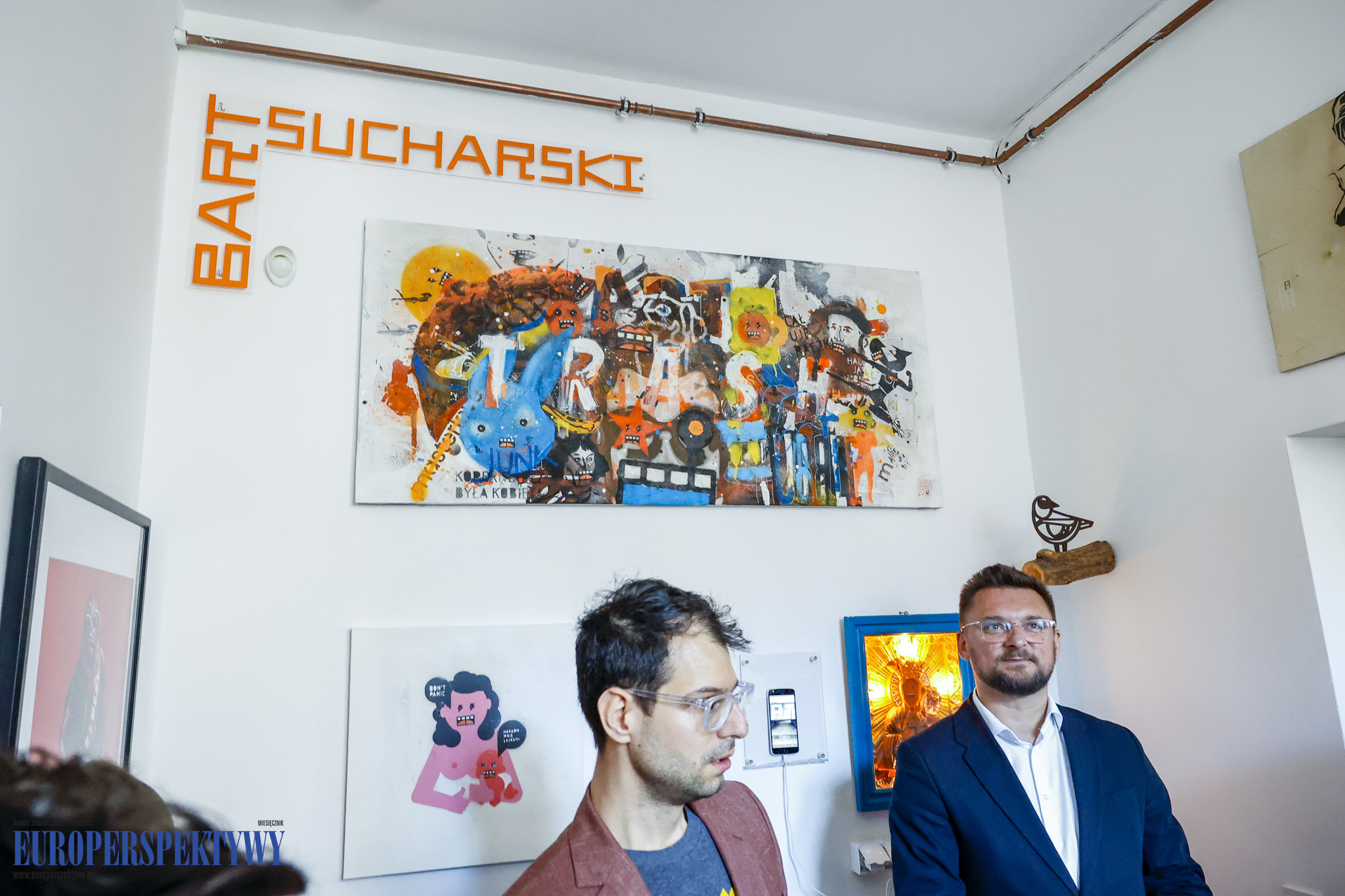 Europerspektywy „W ramach miasta: Urban Art” - otwarcie 1 maja