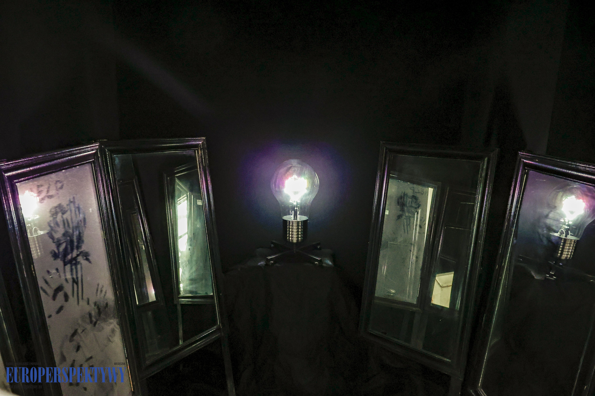 Europerspektywy „W ramach miasta: Urban Art” - otwarcie 1 maja