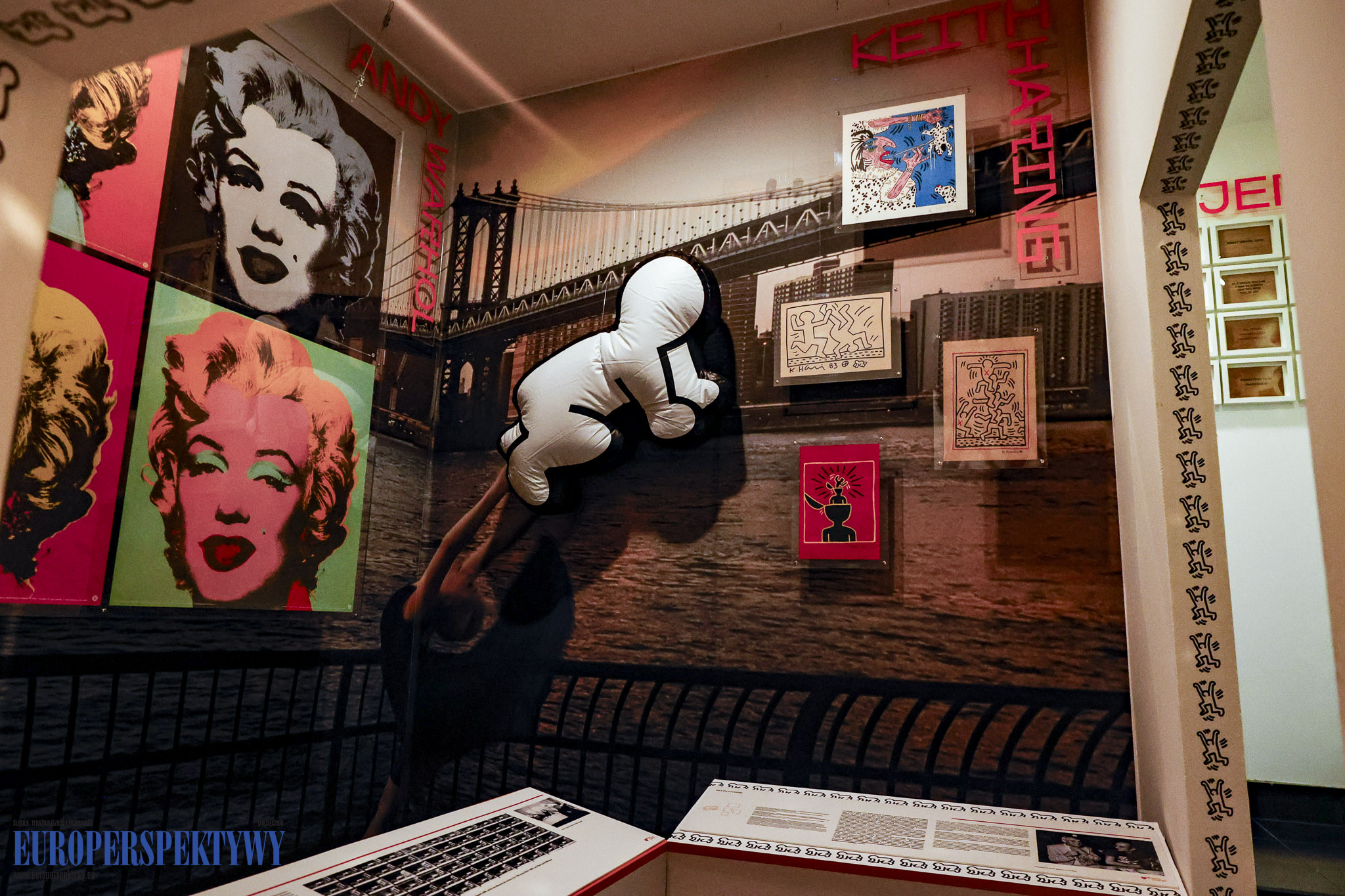 Europerspektywy „W ramach miasta: Urban Art” - otwarcie 1 maja