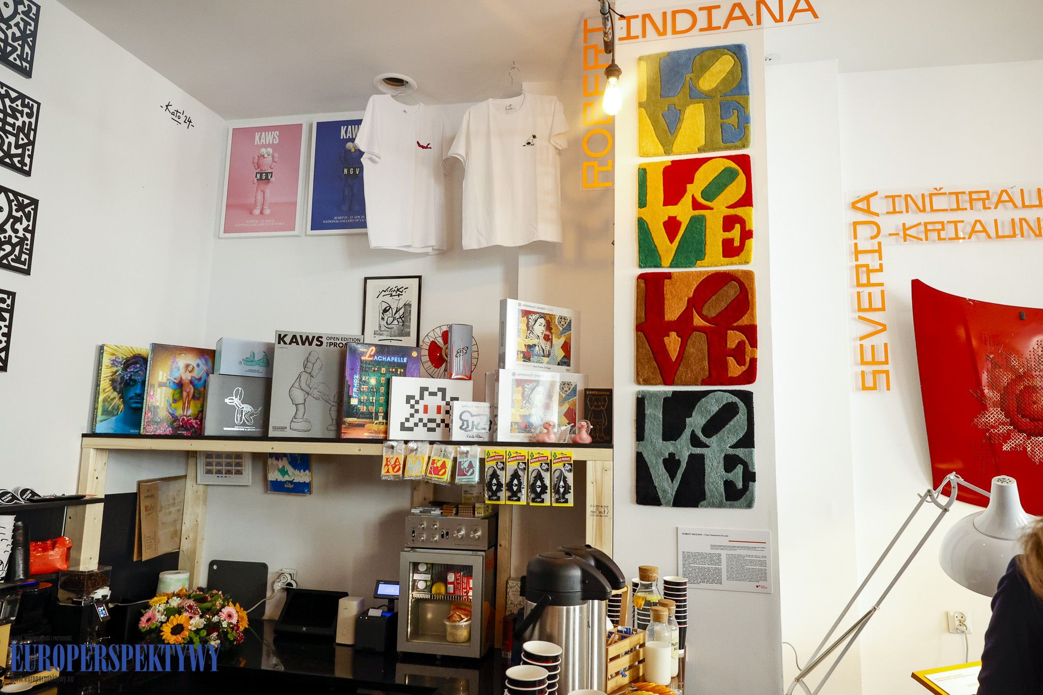 Europerspektywy „W ramach miasta: Urban Art” - otwarcie 1 maja