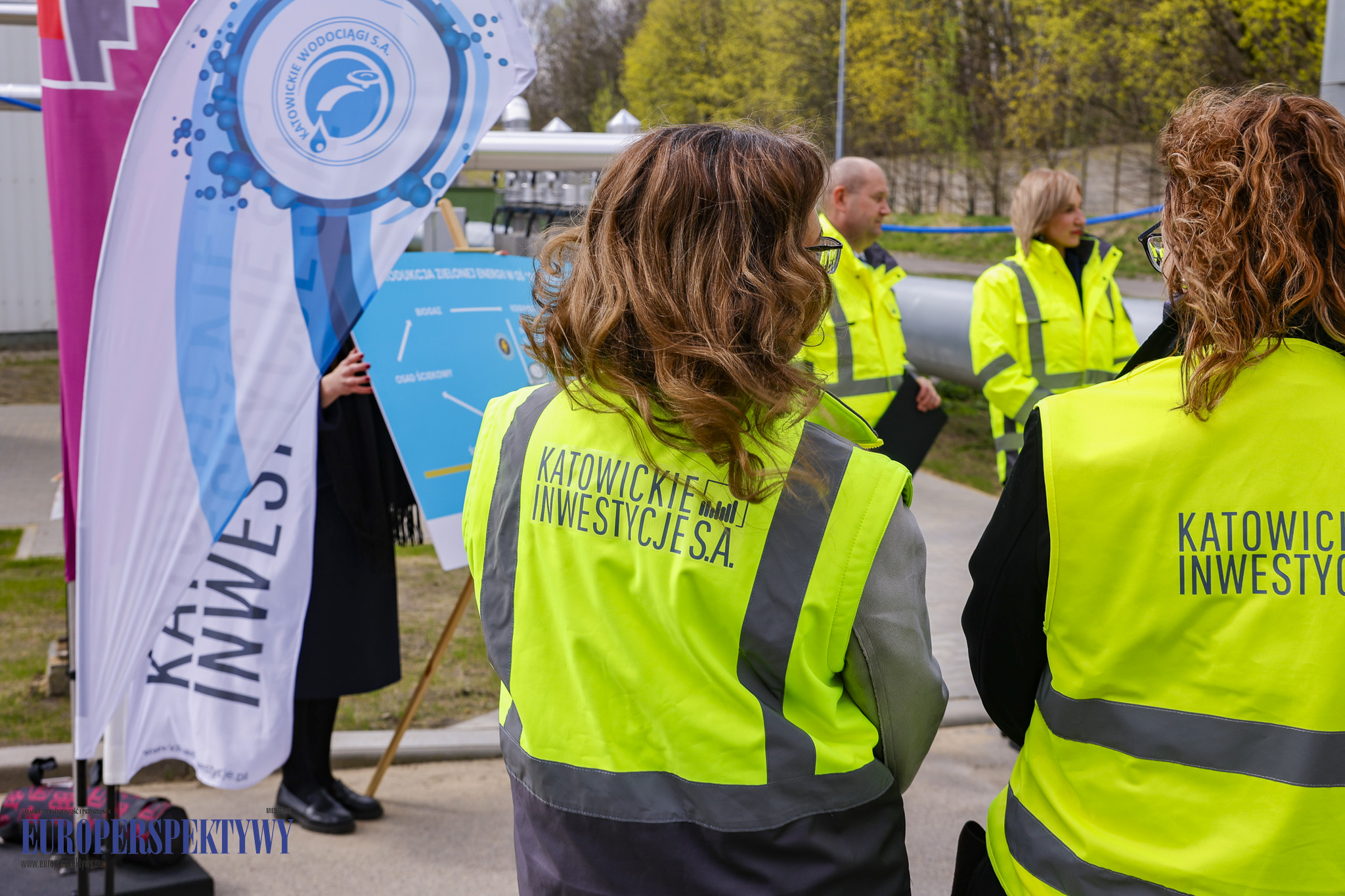 Europerspektywy Gigablok: uruchomienie kogeneratora