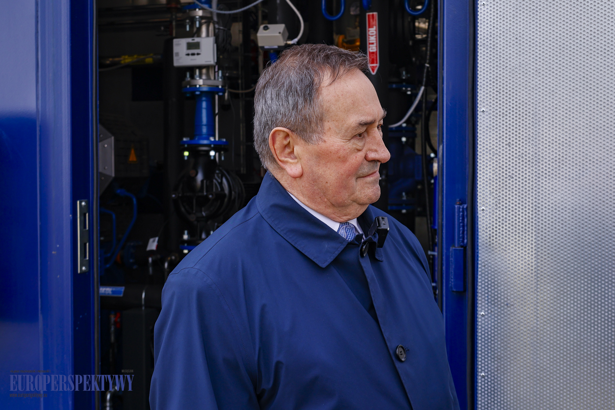 Europerspektywy Gigablok: uruchomienie kogeneratora