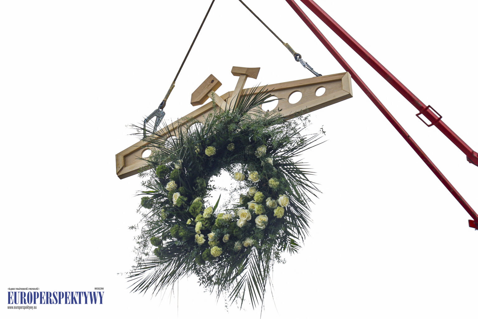 TBS zawieszenie wiechy