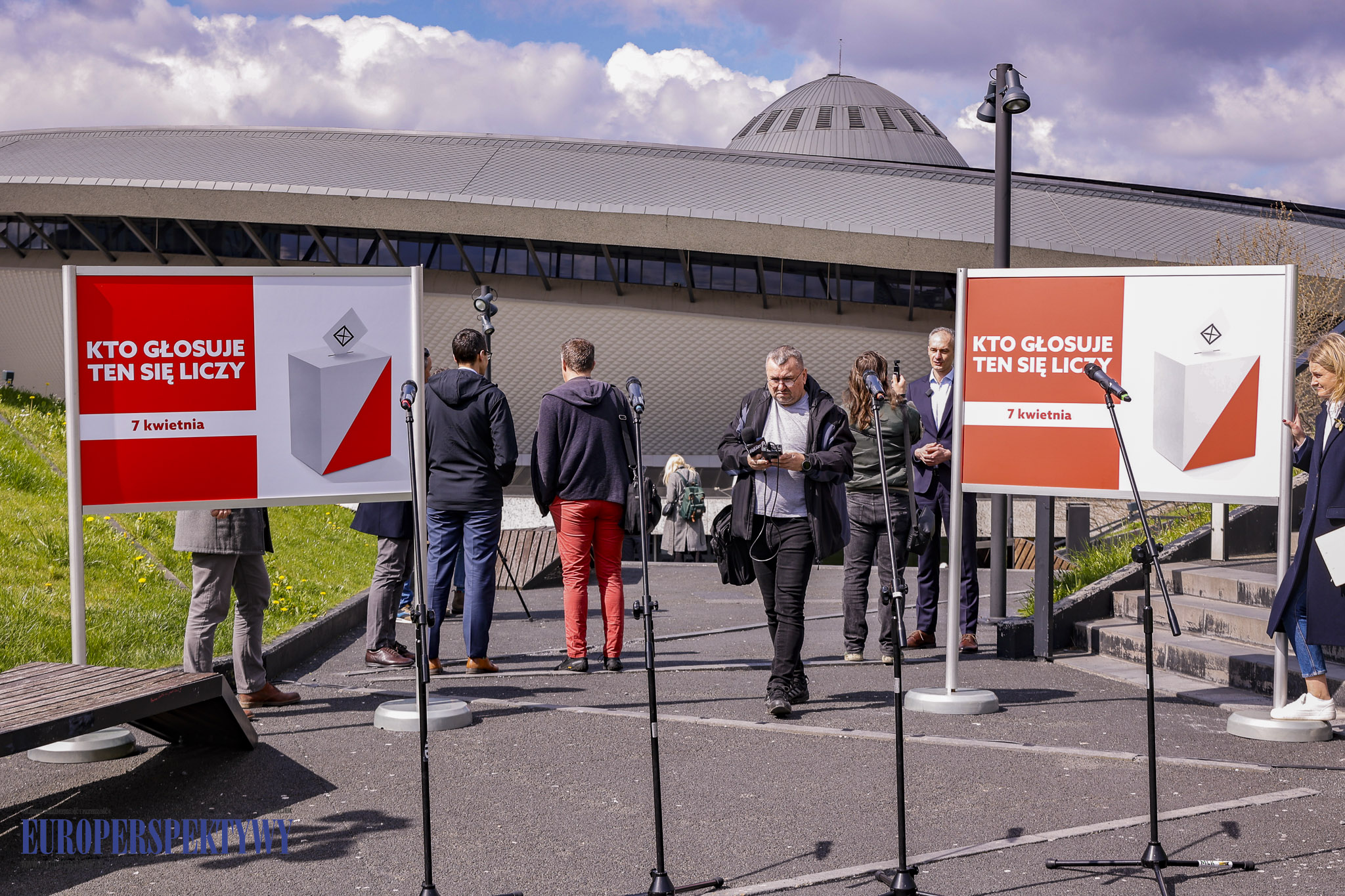 Europerspektywy 7.04. Wybory samorządowe — briefing