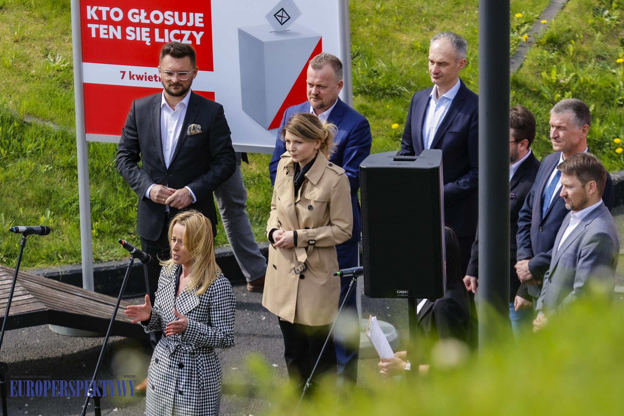 Europerspektywy 7.04. Wybory samorządowe — briefing