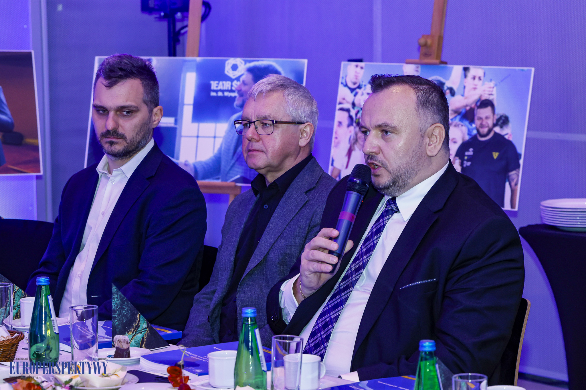 Europerspektywy Podsumowanie kadencji marszałka Chełstowskiego