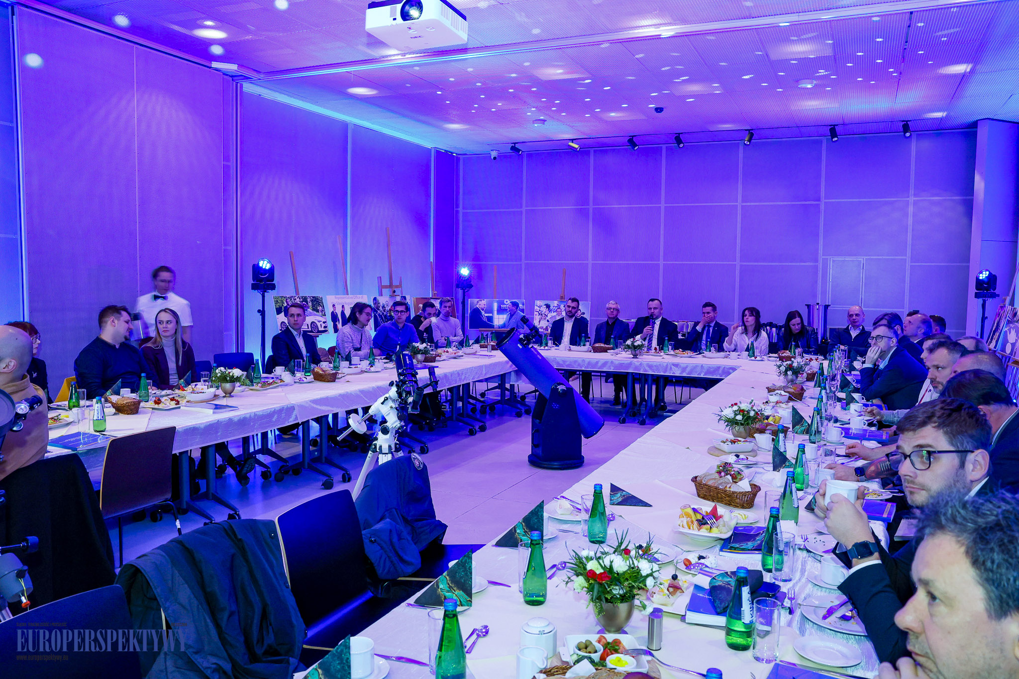 Europerspektywy Podsumowanie kadencji marszałka Chełstowskiego