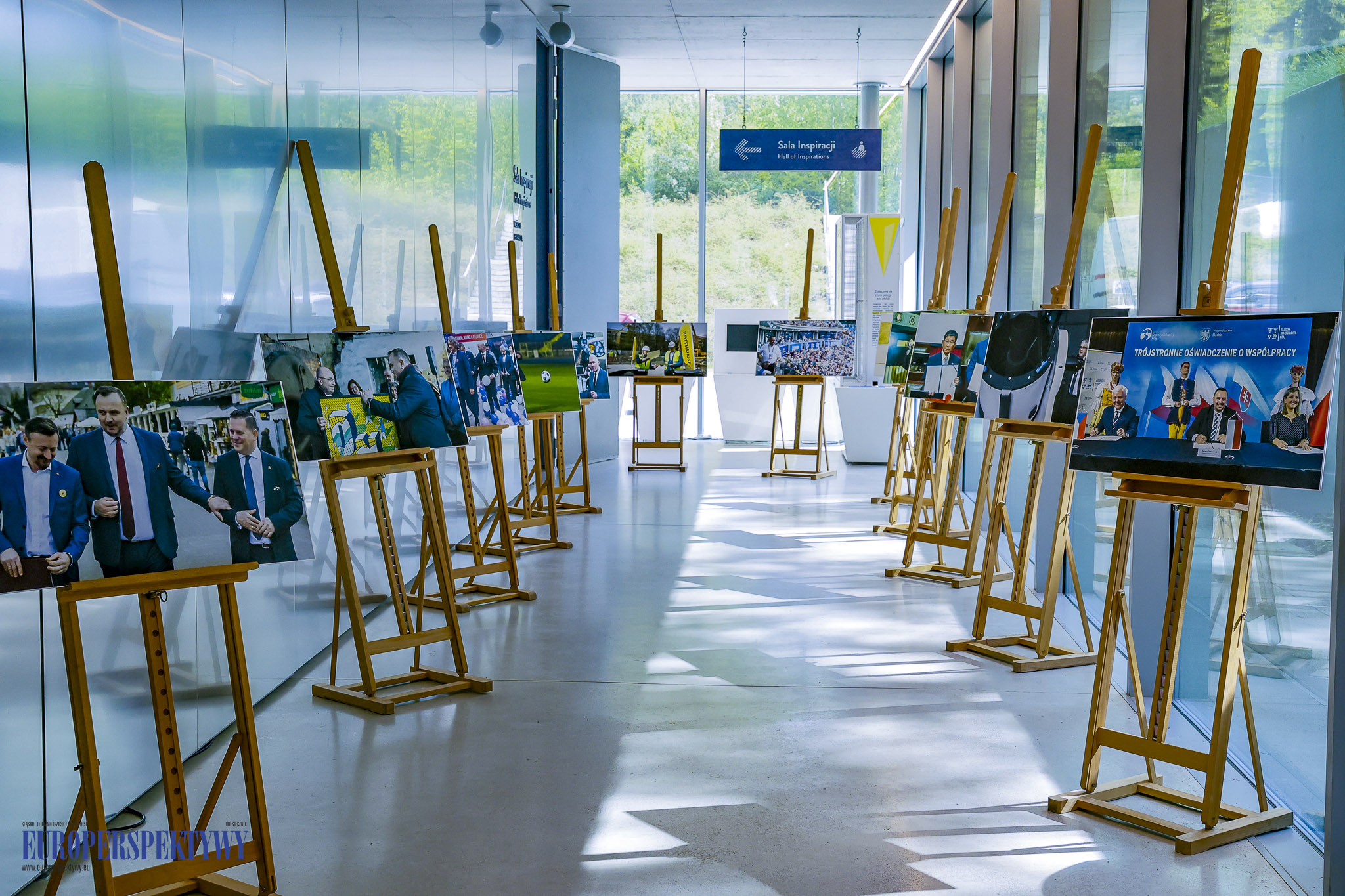 Europerspektywy Podsumowanie kadencji marszałka Chełstowskiego