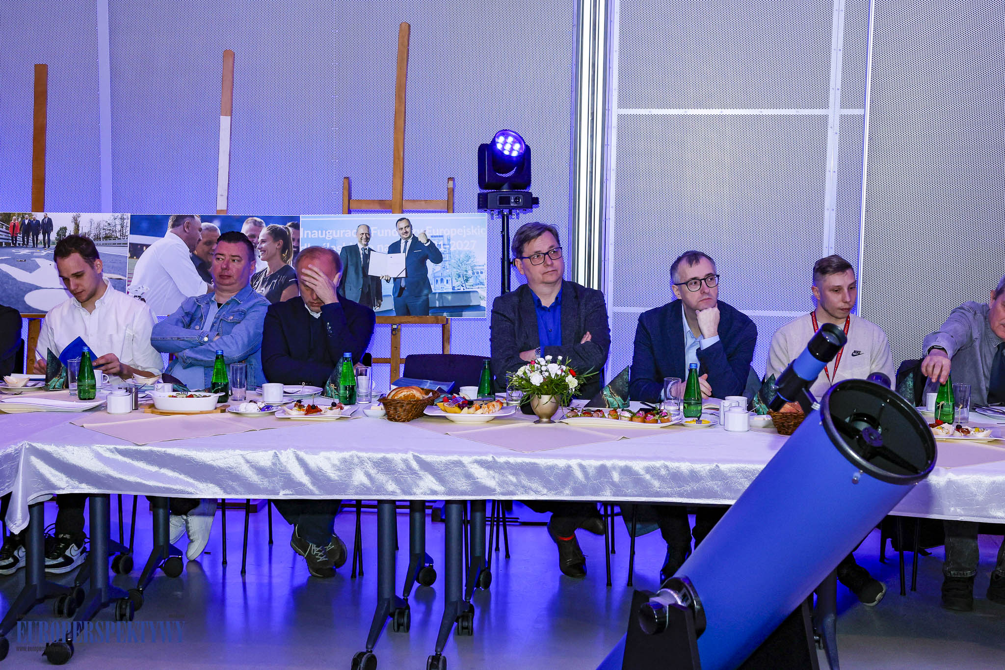 Europerspektywy Podsumowanie kadencji marszałka Chełstowskiego