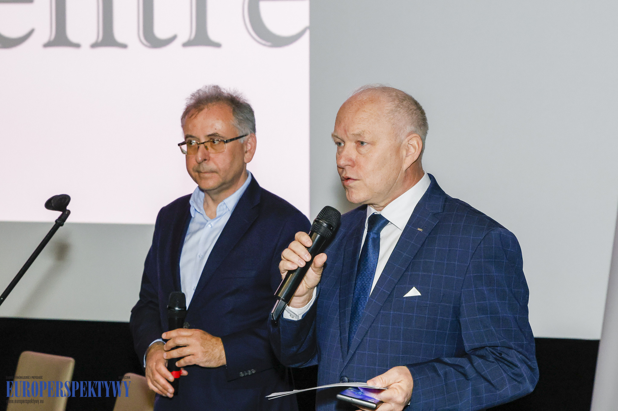 Europerspektywy Spotkanie Bielskiej i Katowickiej Loży BCC