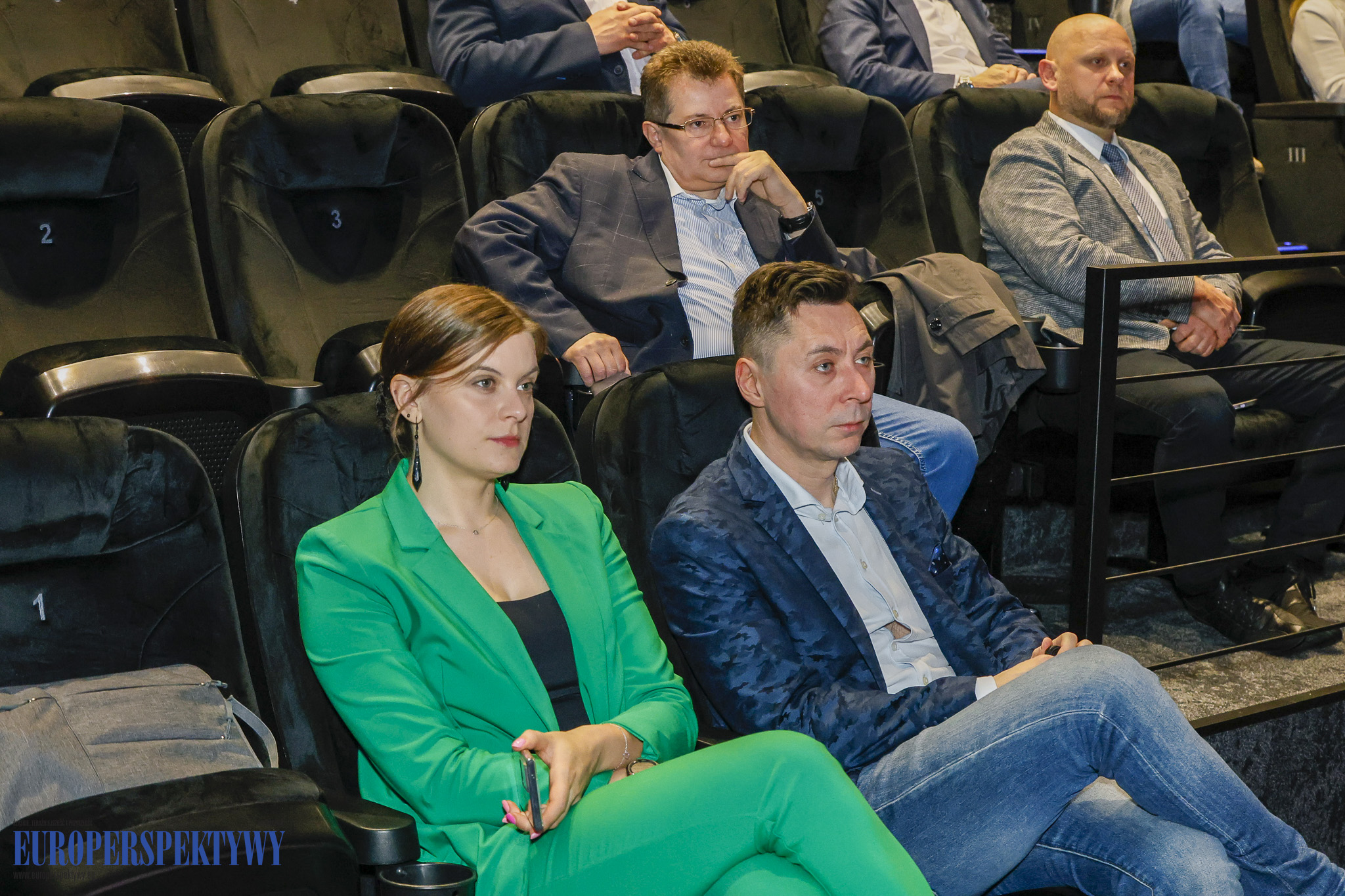 Europerspektywy Spotkanie Bielskiej i Katowickiej Loży BCC