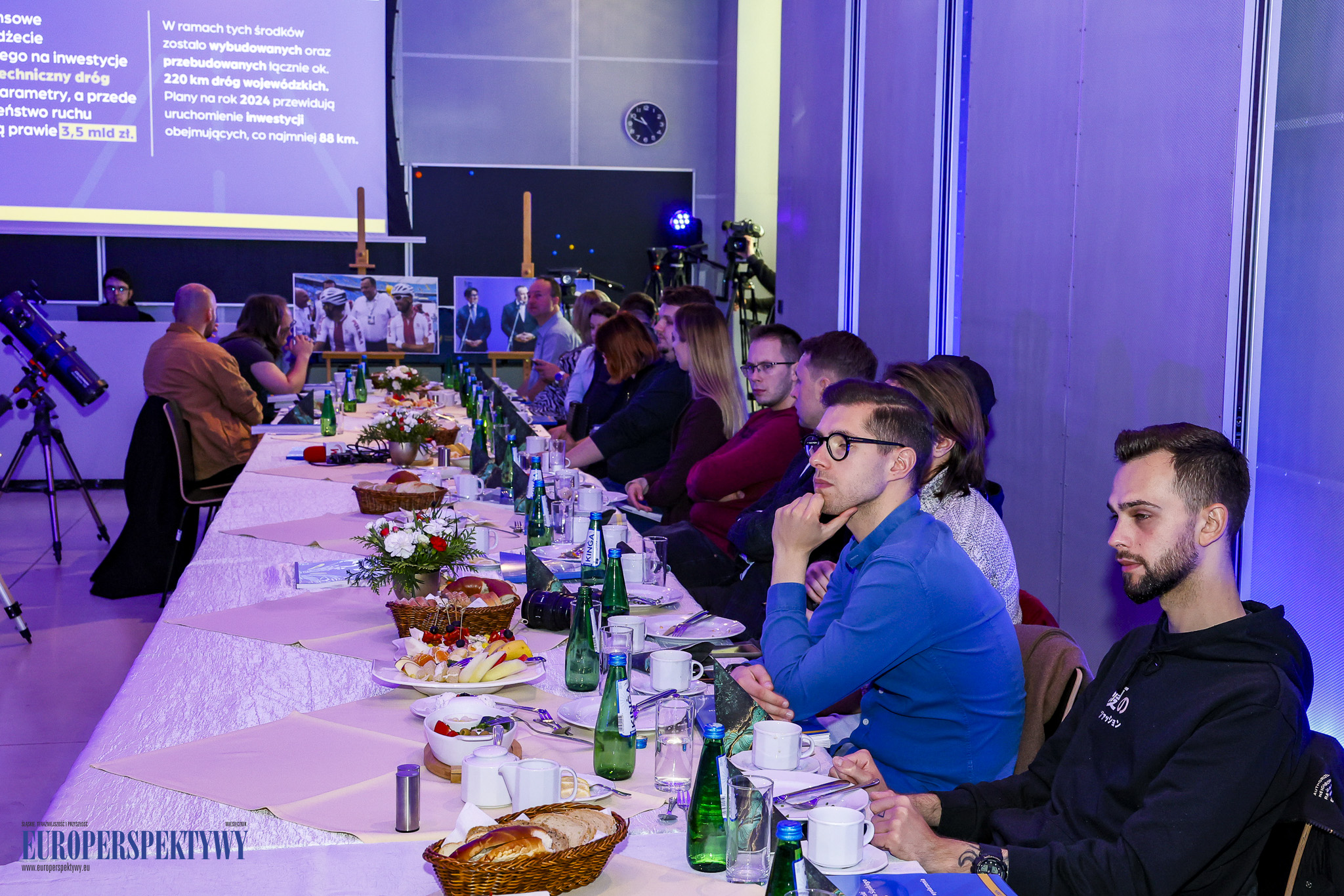 Europerspektywy Podsumowanie kadencji marszałka Chełstowskiego