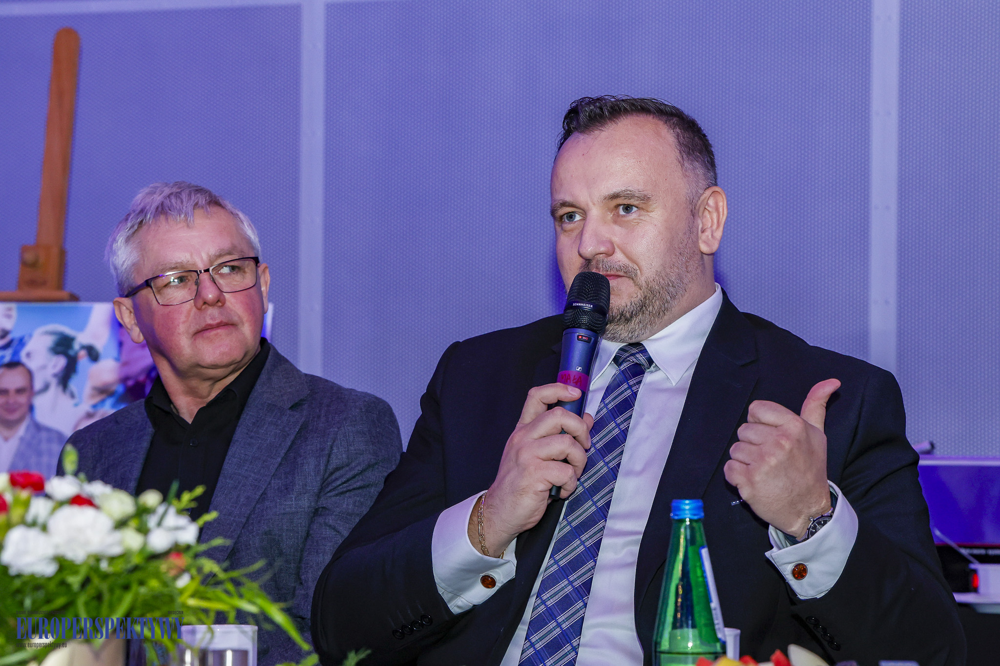 Europerspektywy Podsumowanie kadencji marszałka Chełstowskiego