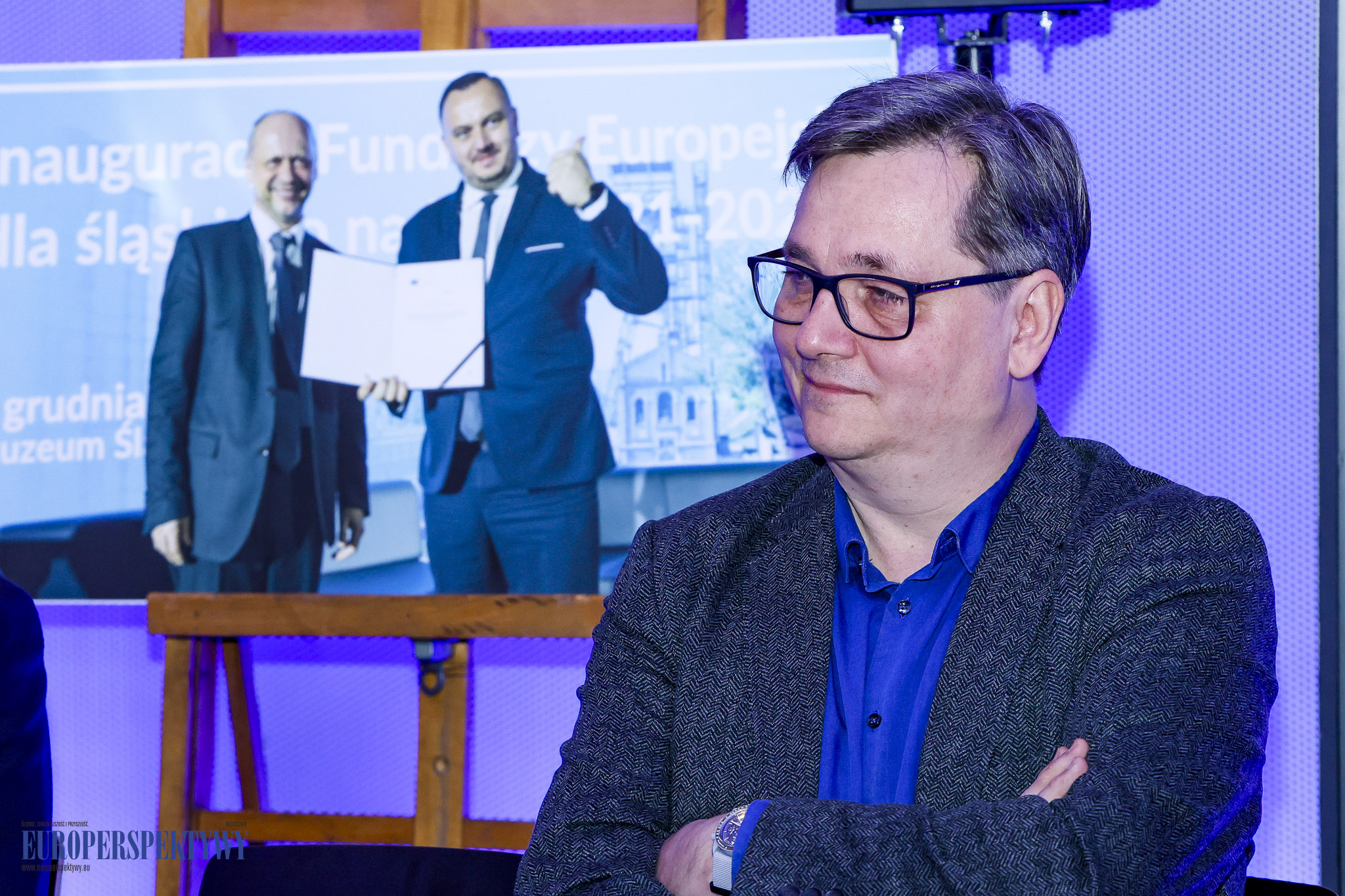 Europerspektywy Podsumowanie kadencji marszałka Chełstowskiego