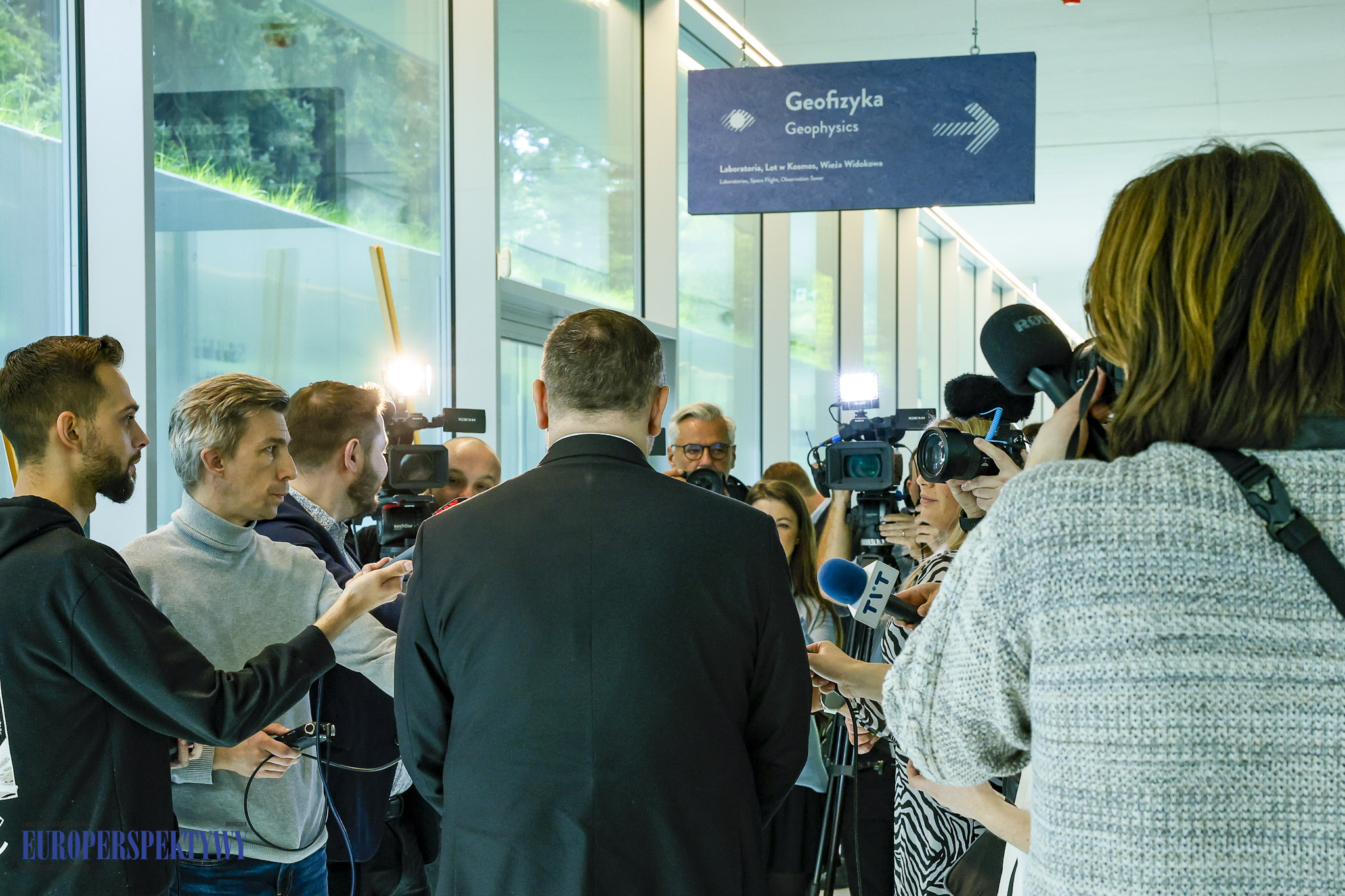 Europerspektywy Podsumowanie kadencji marszałka Chełstowskiego