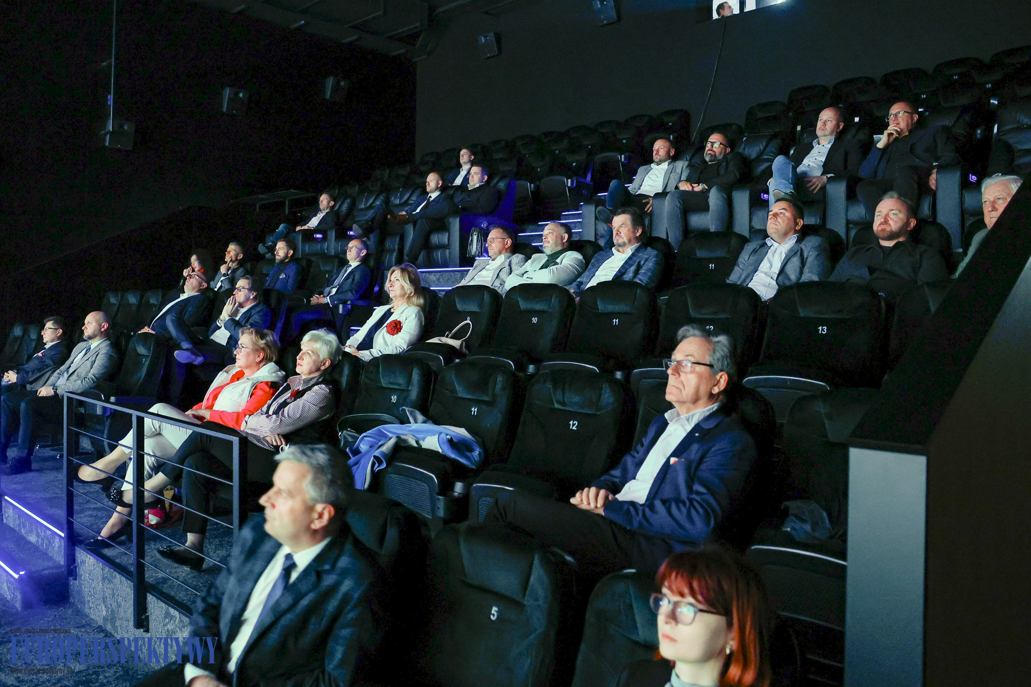 Europerspektywy Spotkanie Bielskiej i Katowickiej Loży BCC