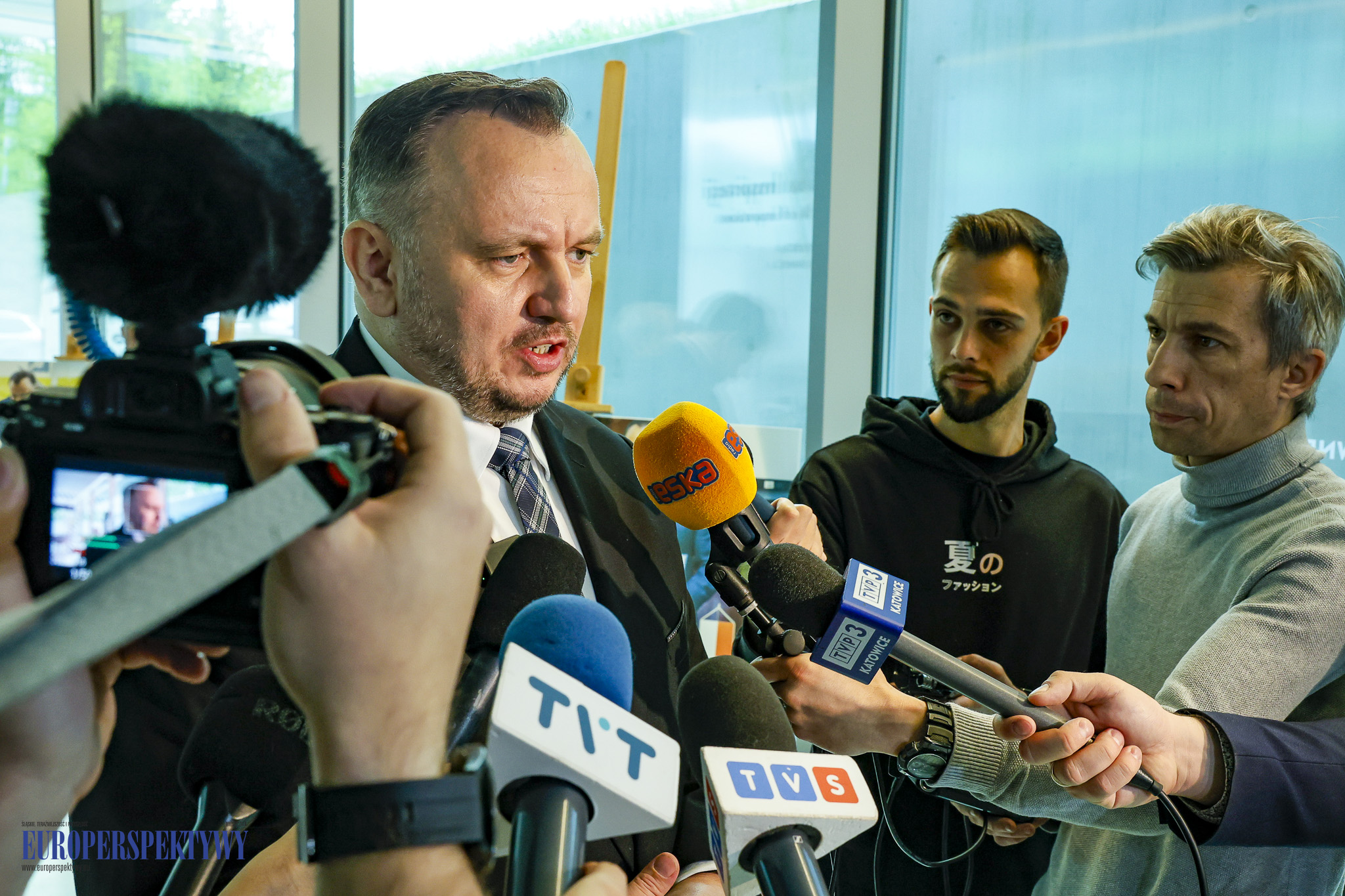 Europerspektywy Podsumowanie kadencji marszałka Chełstowskiego