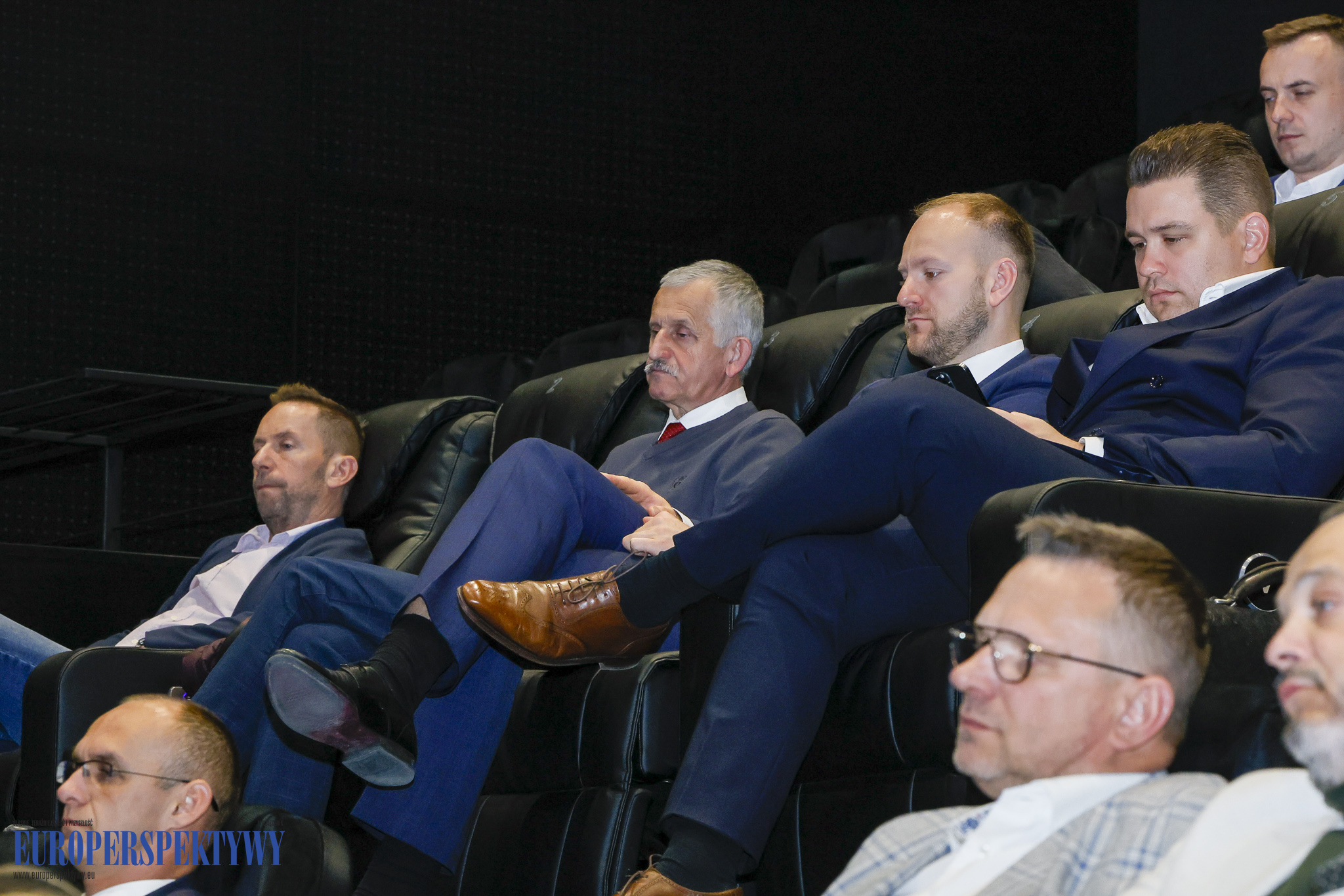 Europerspektywy Spotkanie Bielskiej i Katowickiej Loży BCC