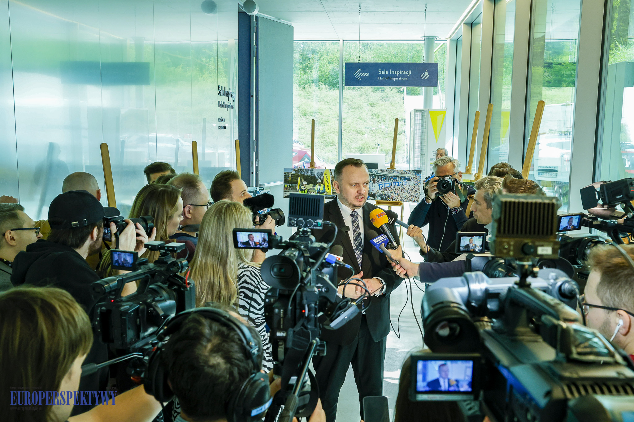 Europerspektywy Podsumowanie kadencji marszałka Chełstowskiego