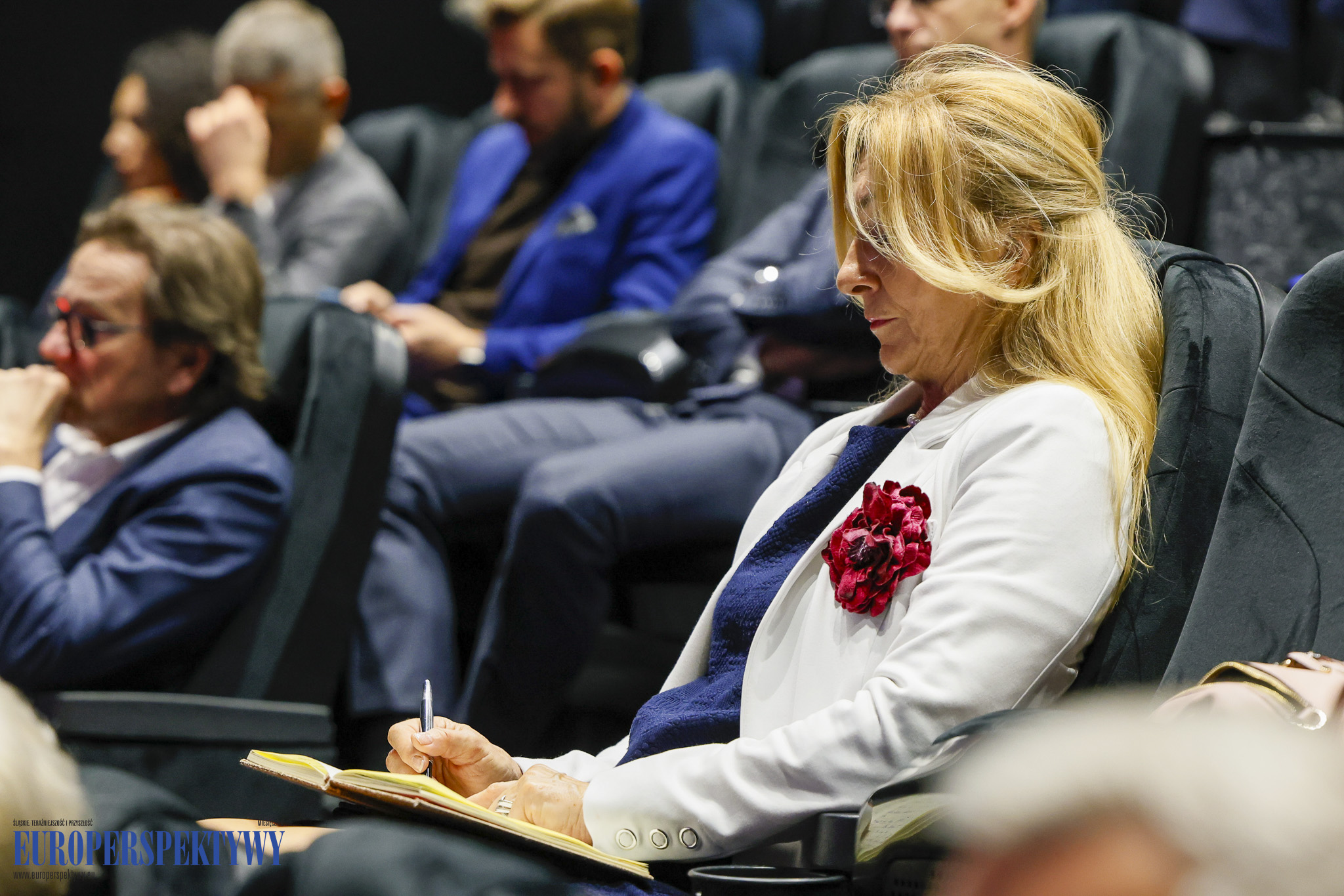 Europerspektywy Spotkanie Bielskiej i Katowickiej Loży BCC