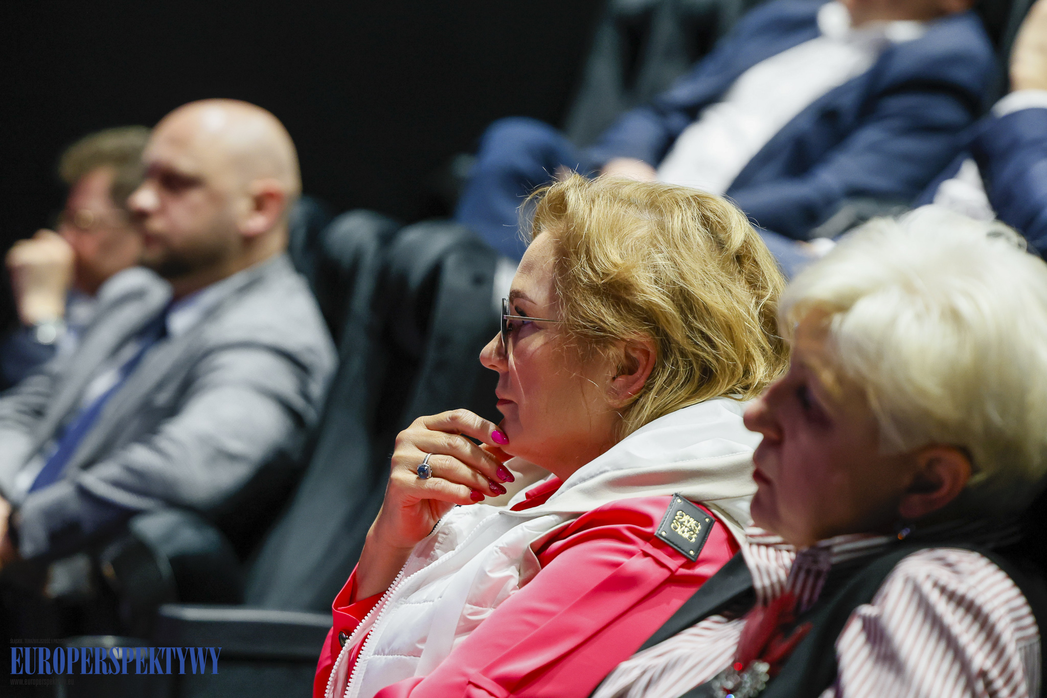 Europerspektywy Spotkanie Bielskiej i Katowickiej Loży BCC