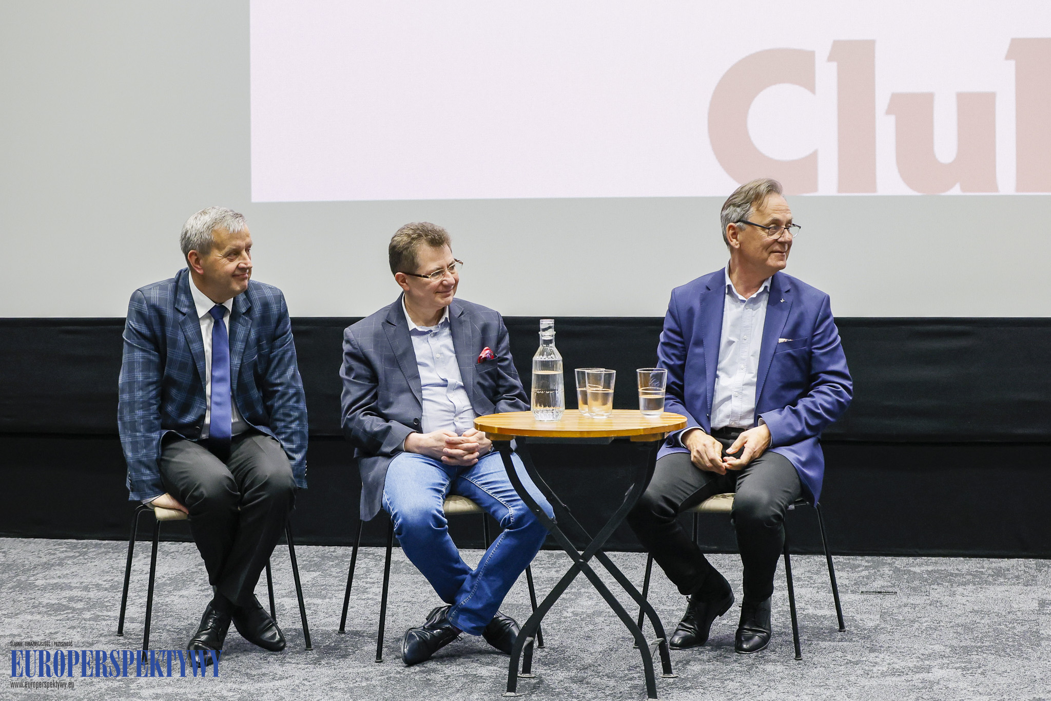 Europerspektywy Spotkanie Bielskiej i Katowickiej Loży BCC