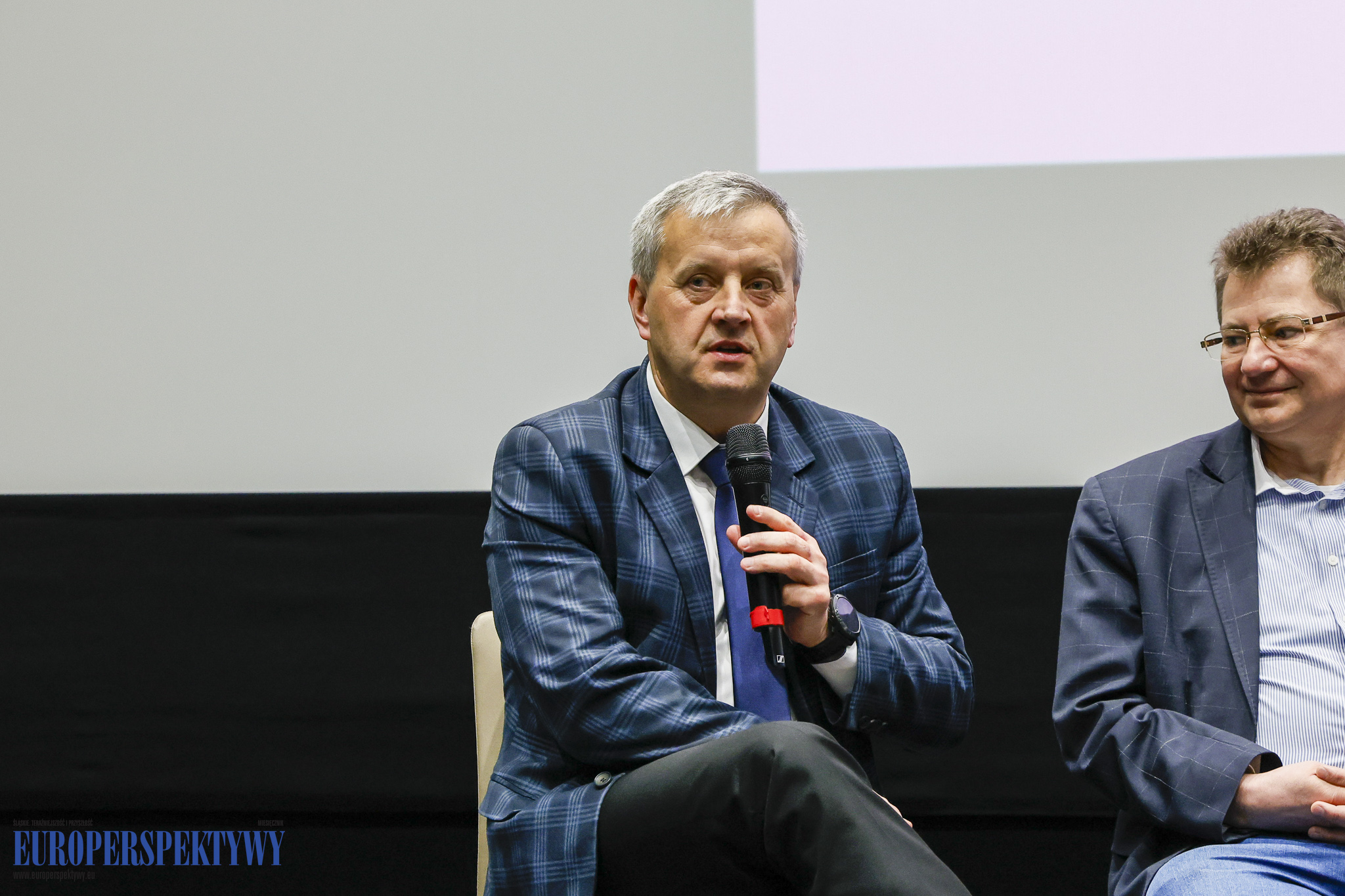 Europerspektywy Spotkanie Bielskiej i Katowickiej Loży BCC