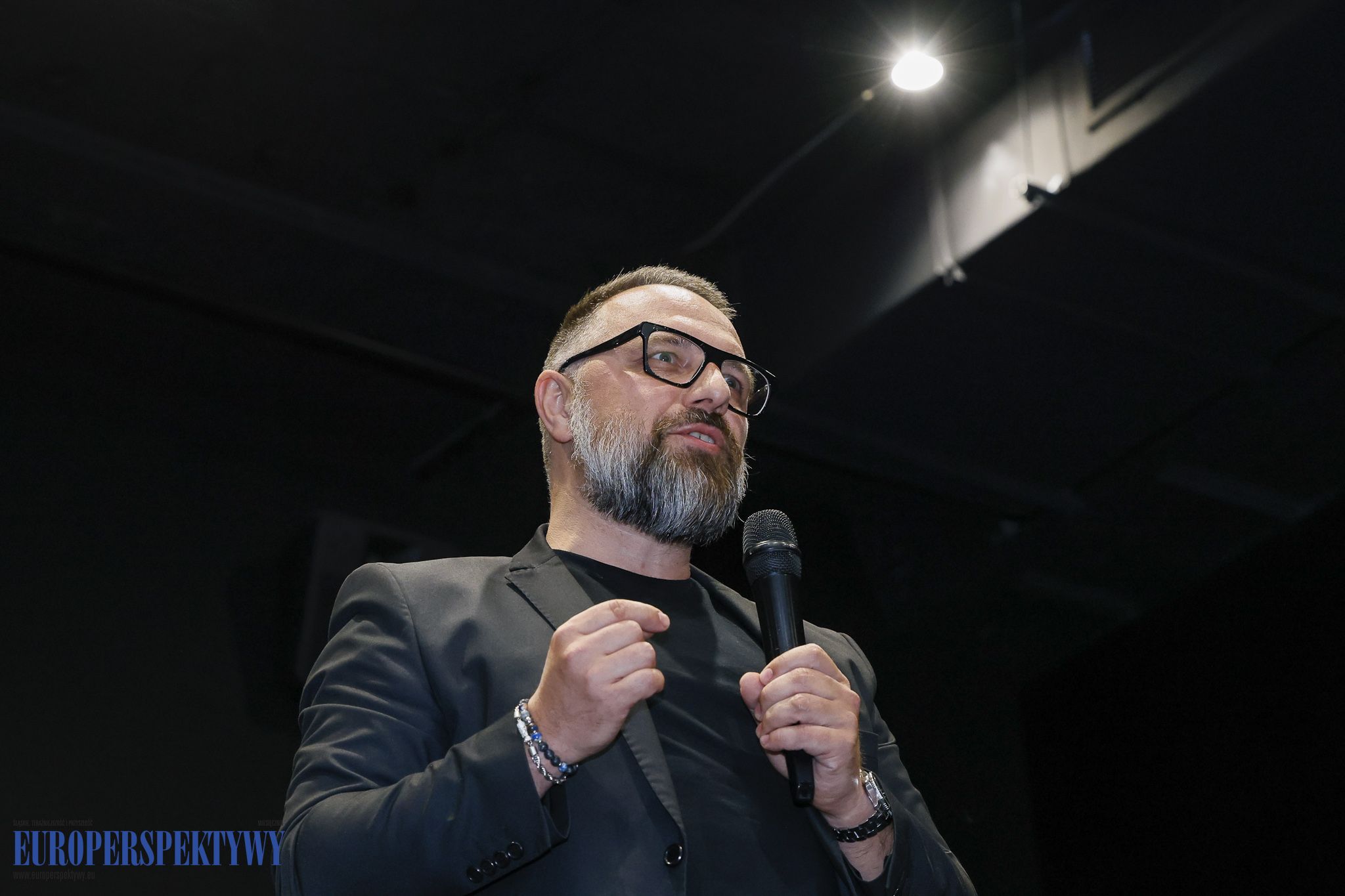 Europerspektywy Spotkanie Bielskiej i Katowickiej Loży BCC