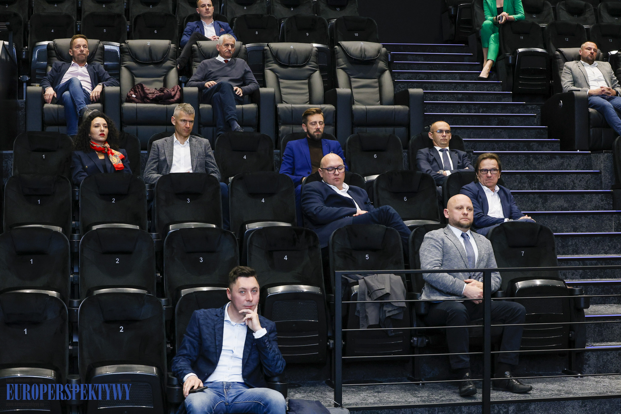 Europerspektywy Spotkanie Bielskiej i Katowickiej Loży BCC