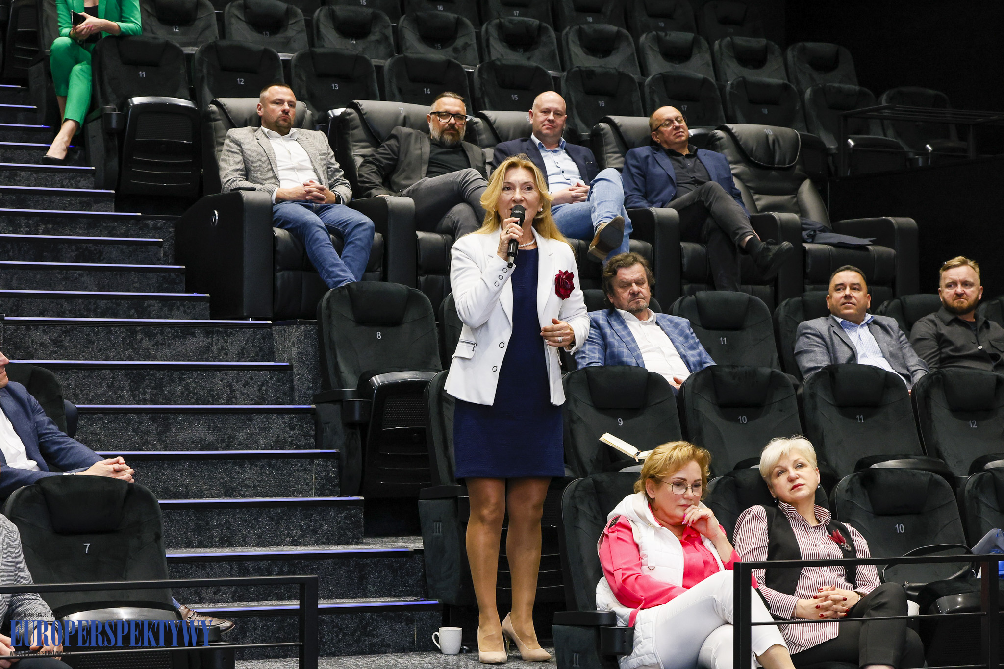 Europerspektywy Spotkanie Bielskiej i Katowickiej Loży BCC