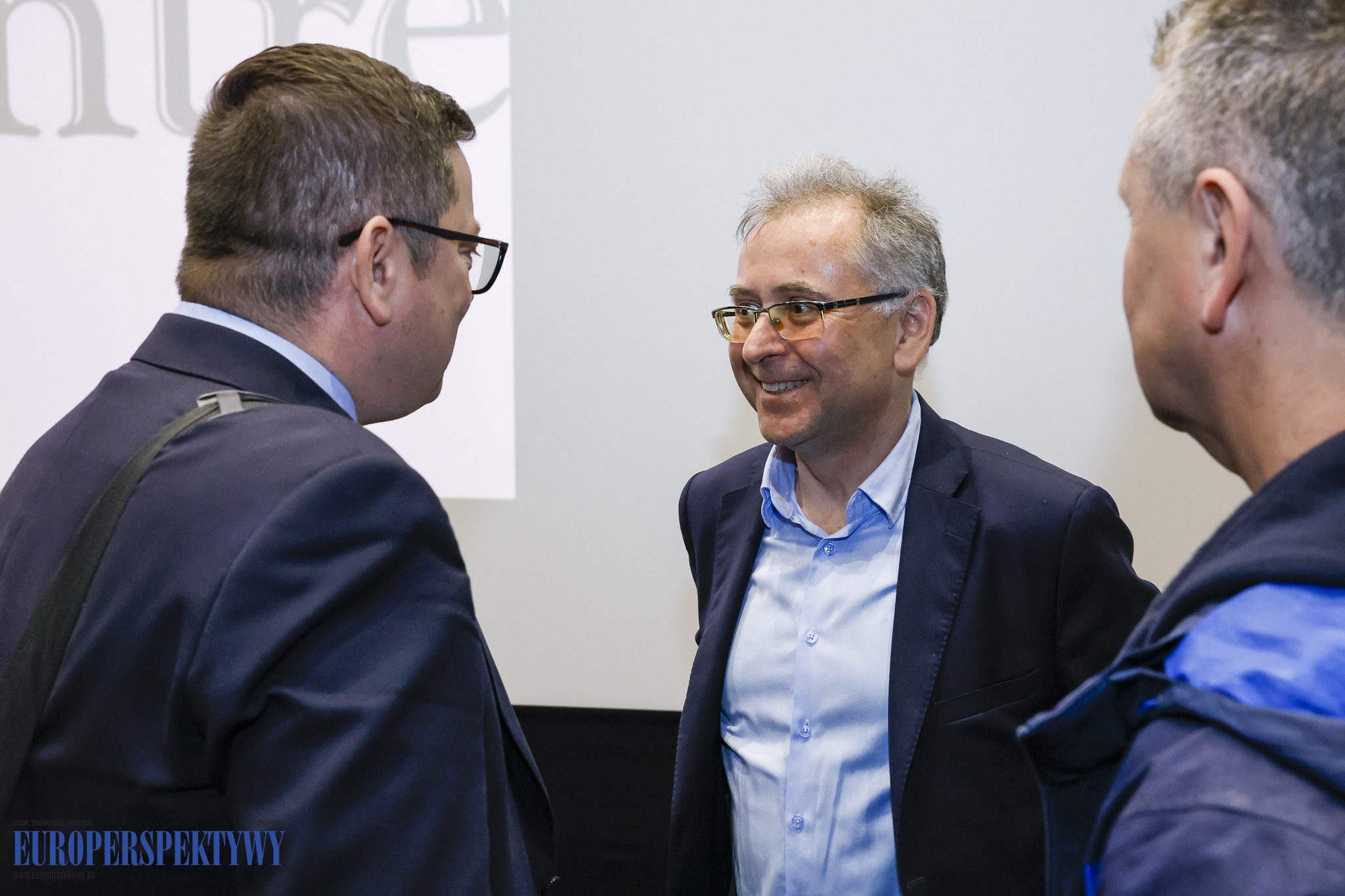 Europerspektywy Spotkanie Bielskiej i Katowickiej Loży BCC