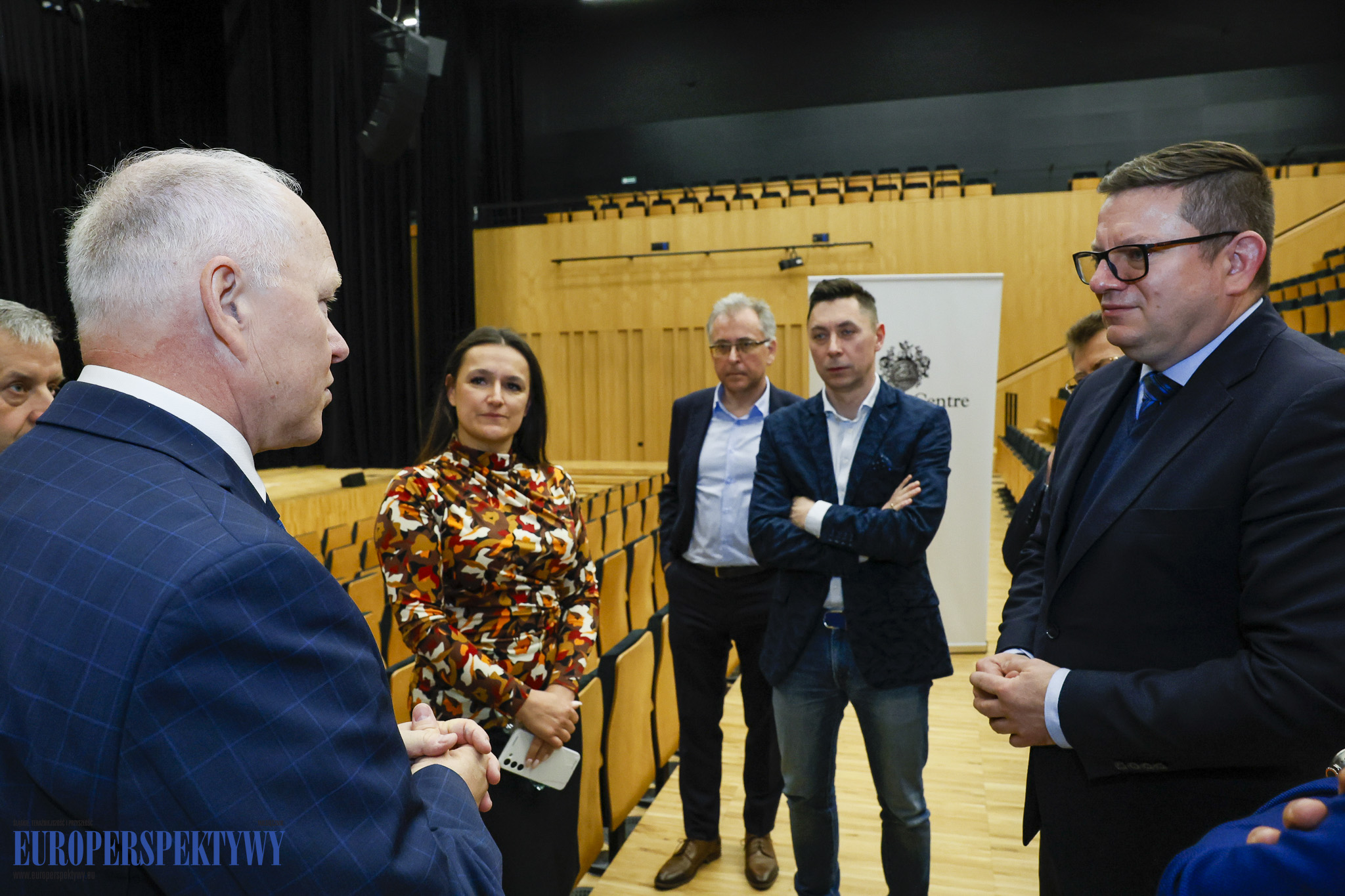 Europerspektywy Spotkanie Bielskiej i Katowickiej Loży BCC