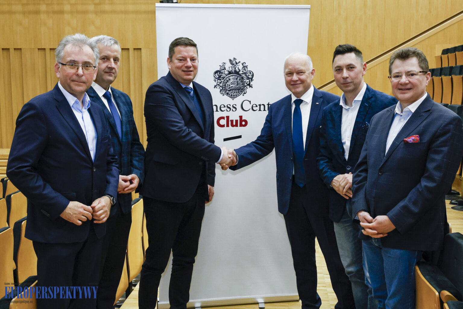 W Pszczyńskim Centrum Kultury odbyło się spotkanie Bielskiej i Katowickiej Loży BCC