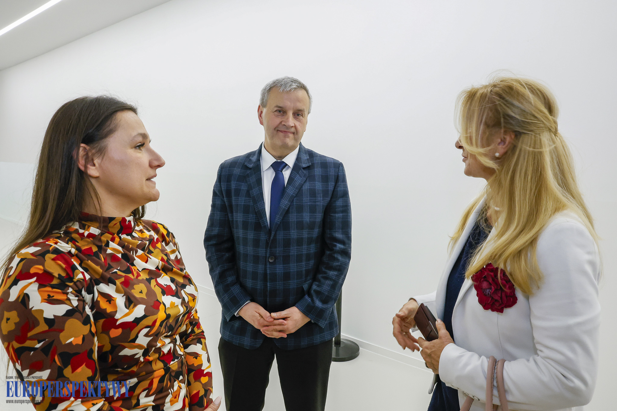 Europerspektywy Spotkanie Bielskiej i Katowickiej Loży BCC