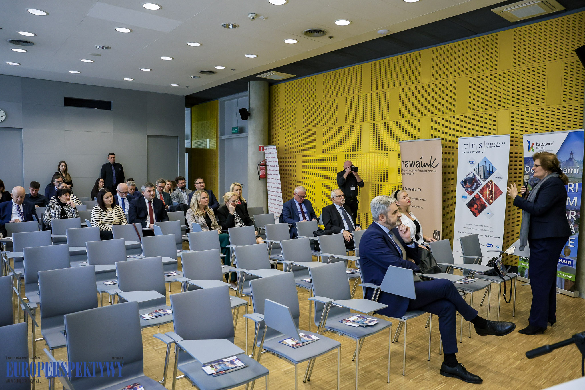 Europerspektywy PTE: konferencja na temat GTL