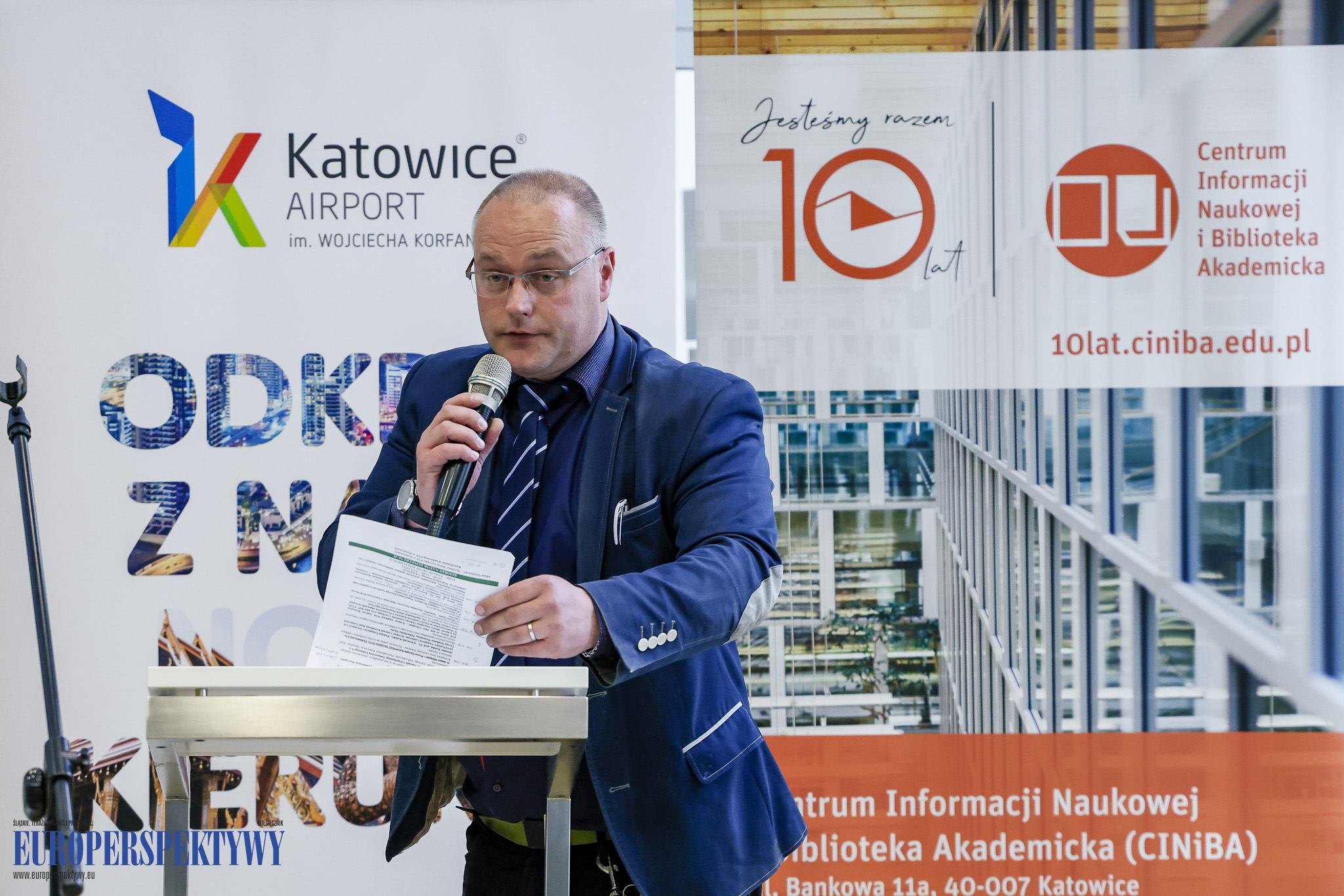 Europerspektywy PTE: konferencja na temat GTL