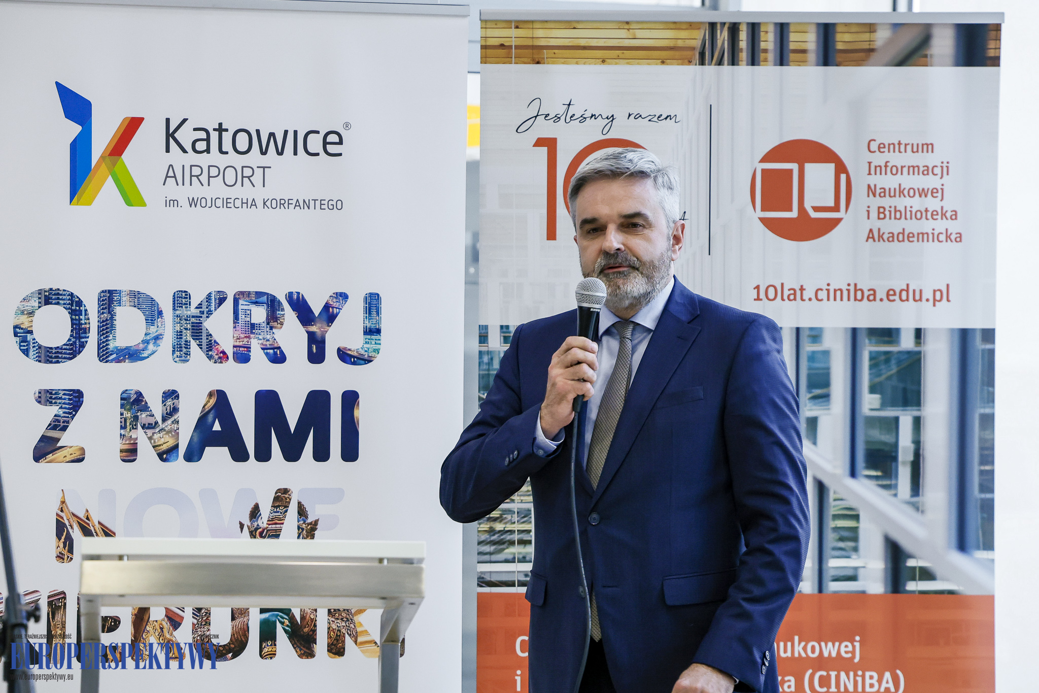 Europerspektywy PTE: konferencja na temat GTL