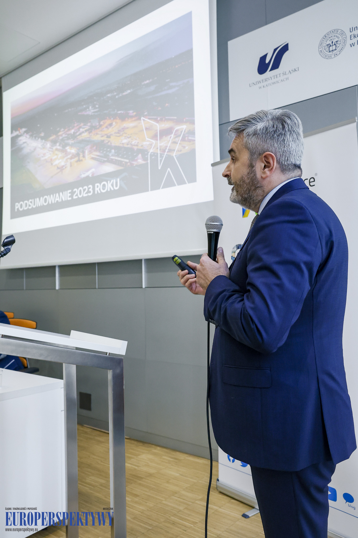 Europerspektywy PTE: konferencja na temat GTL