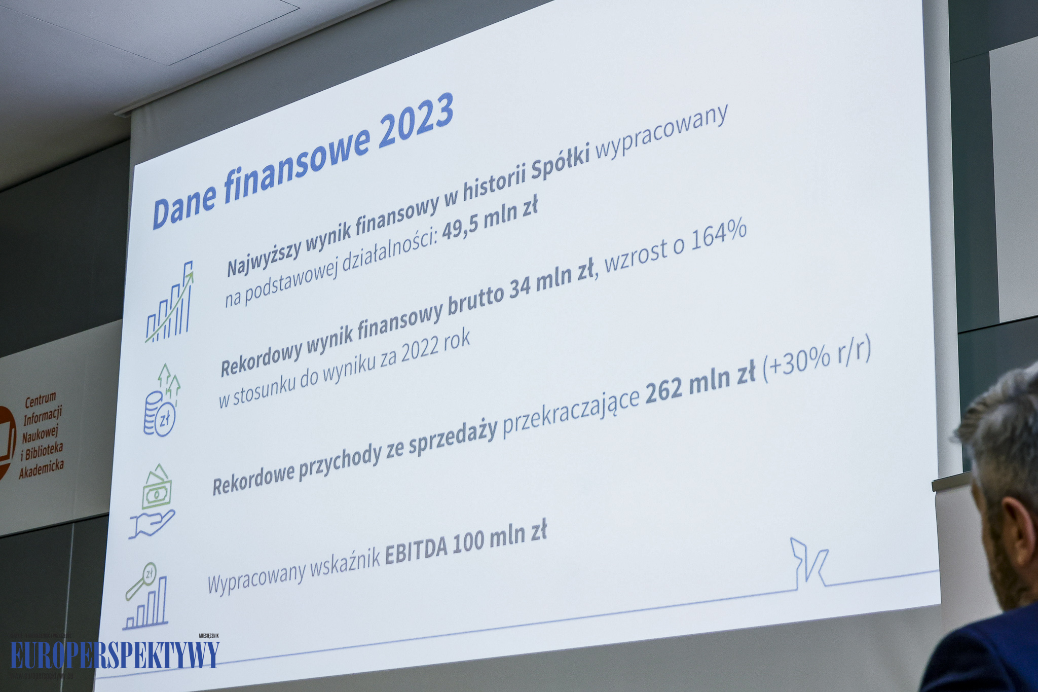 Europerspektywy PTE: konferencja na temat GTL