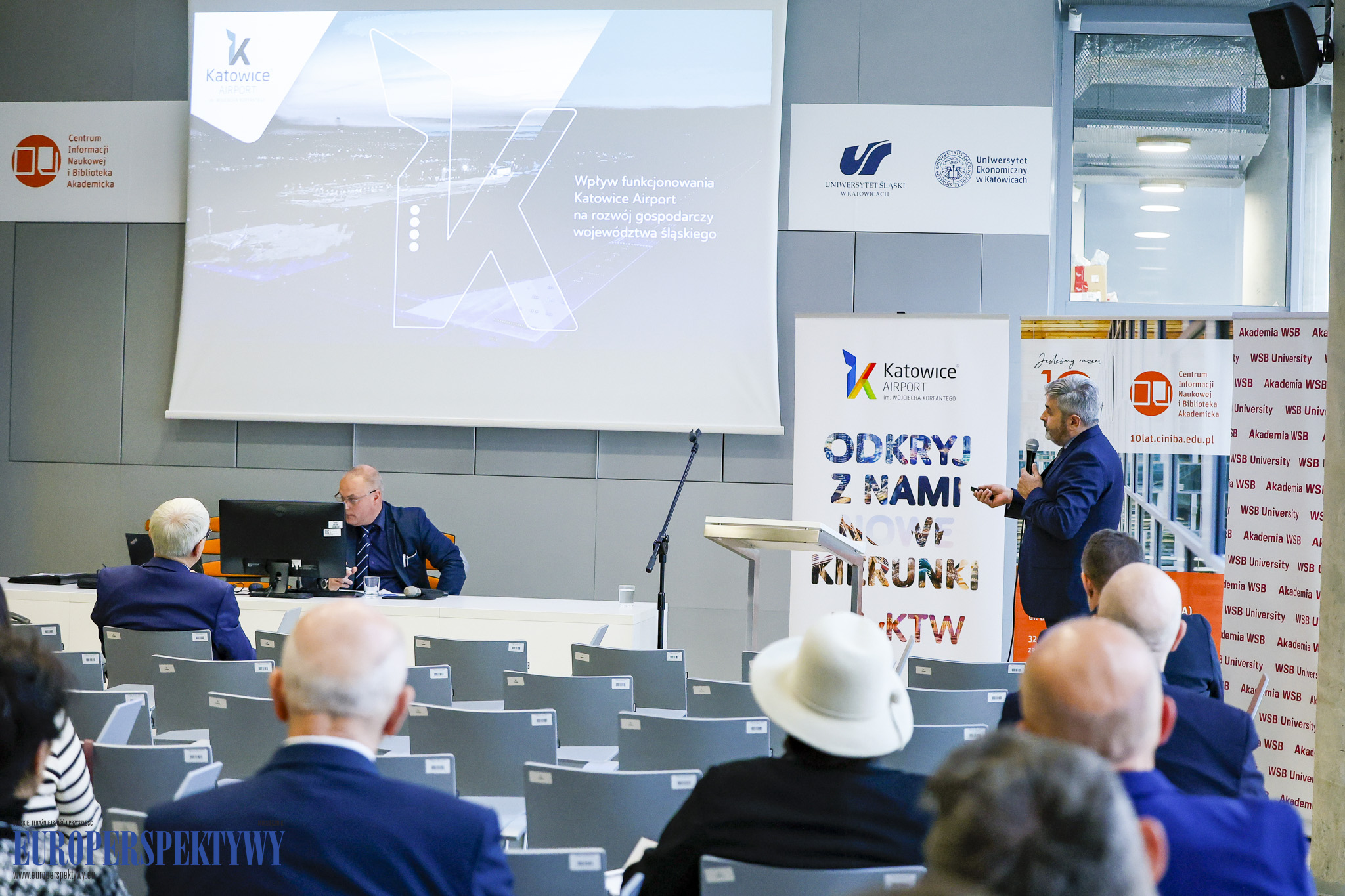 Europerspektywy PTE: konferencja na temat GTL