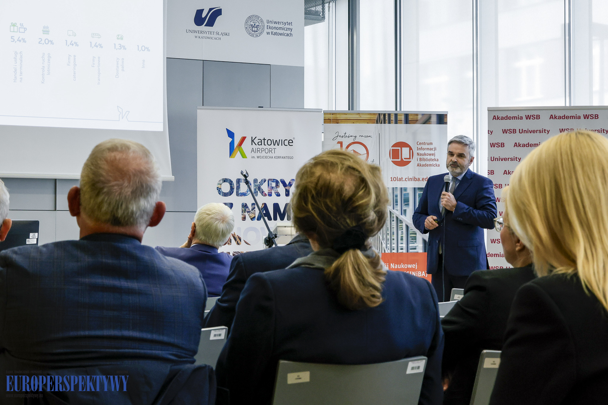 Europerspektywy PTE: konferencja na temat GTL